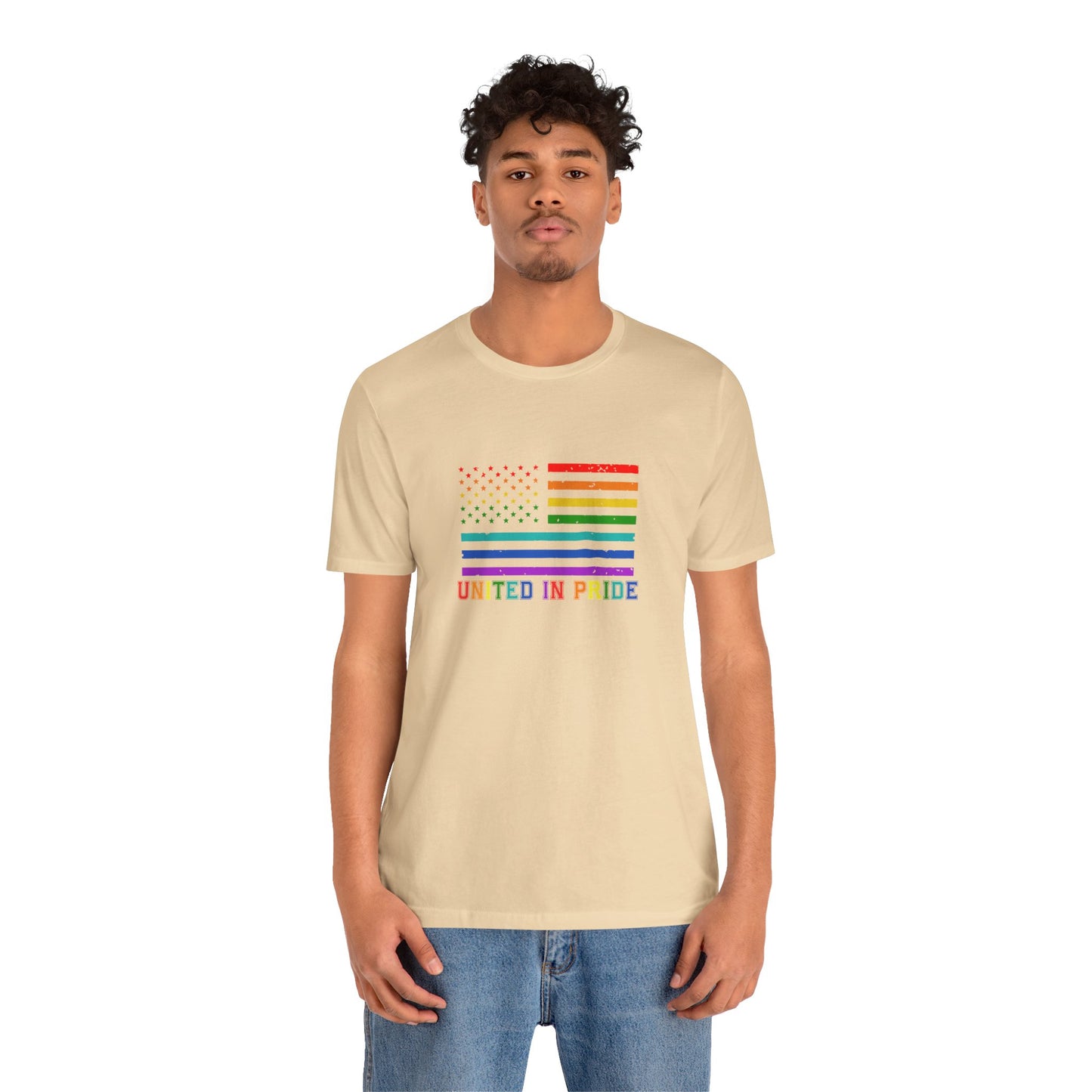 United in Pride Unisex Tee Shirt