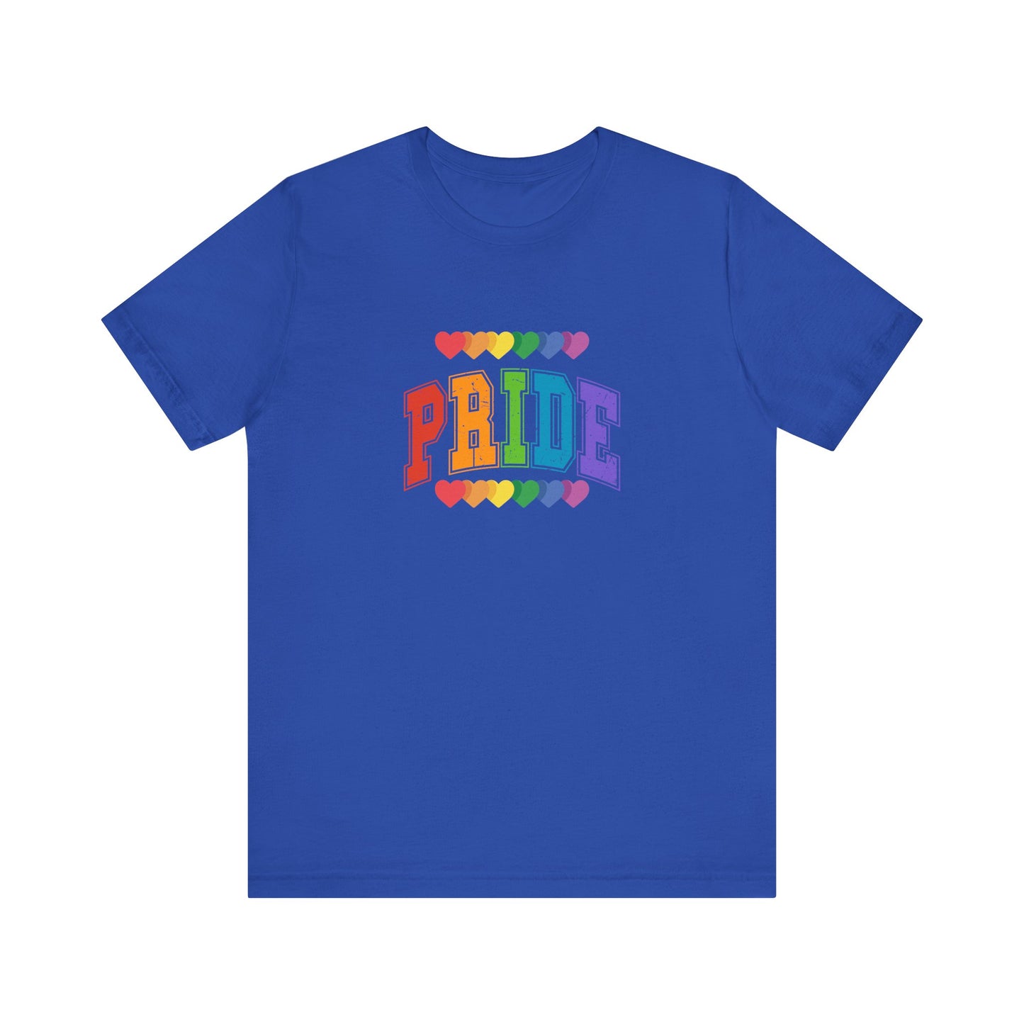 PRIDE Unisex Tee Shirt