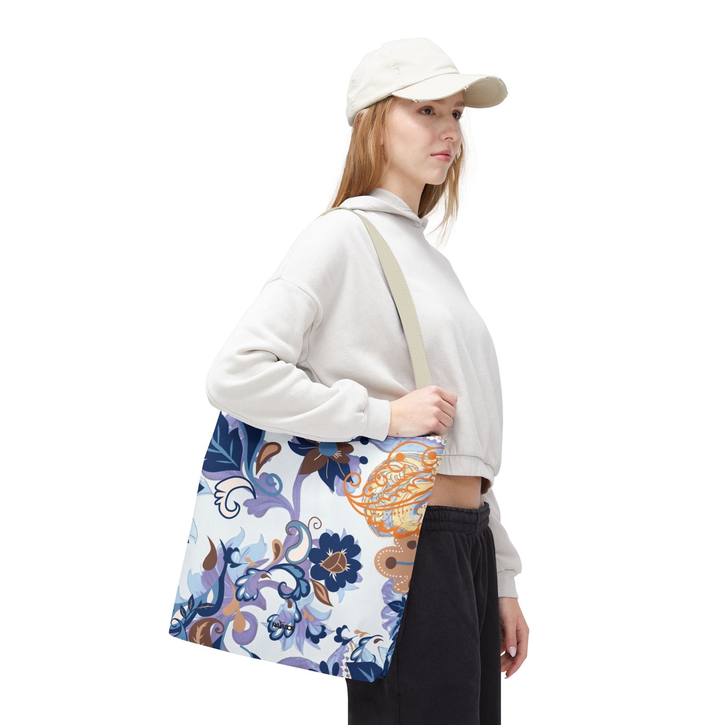 Bolsa de mano ultramarina