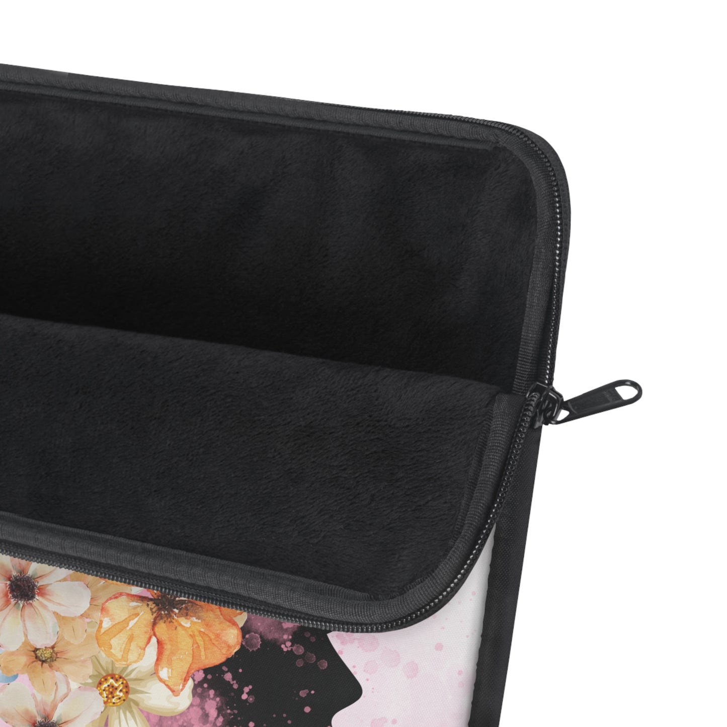 Two Faces of Beauty - Laptop Sleeve