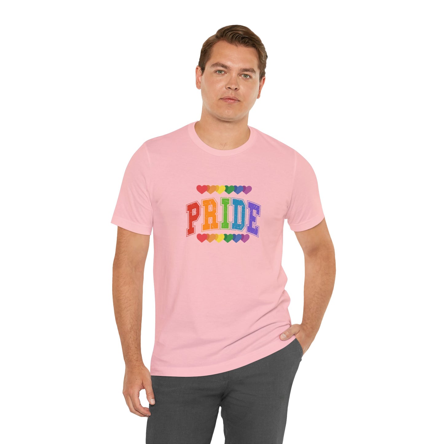 PRIDE Unisex Tee Shirt