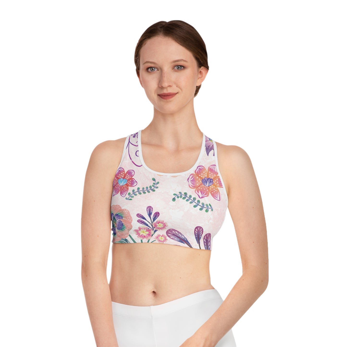 Azalea Sports Bra