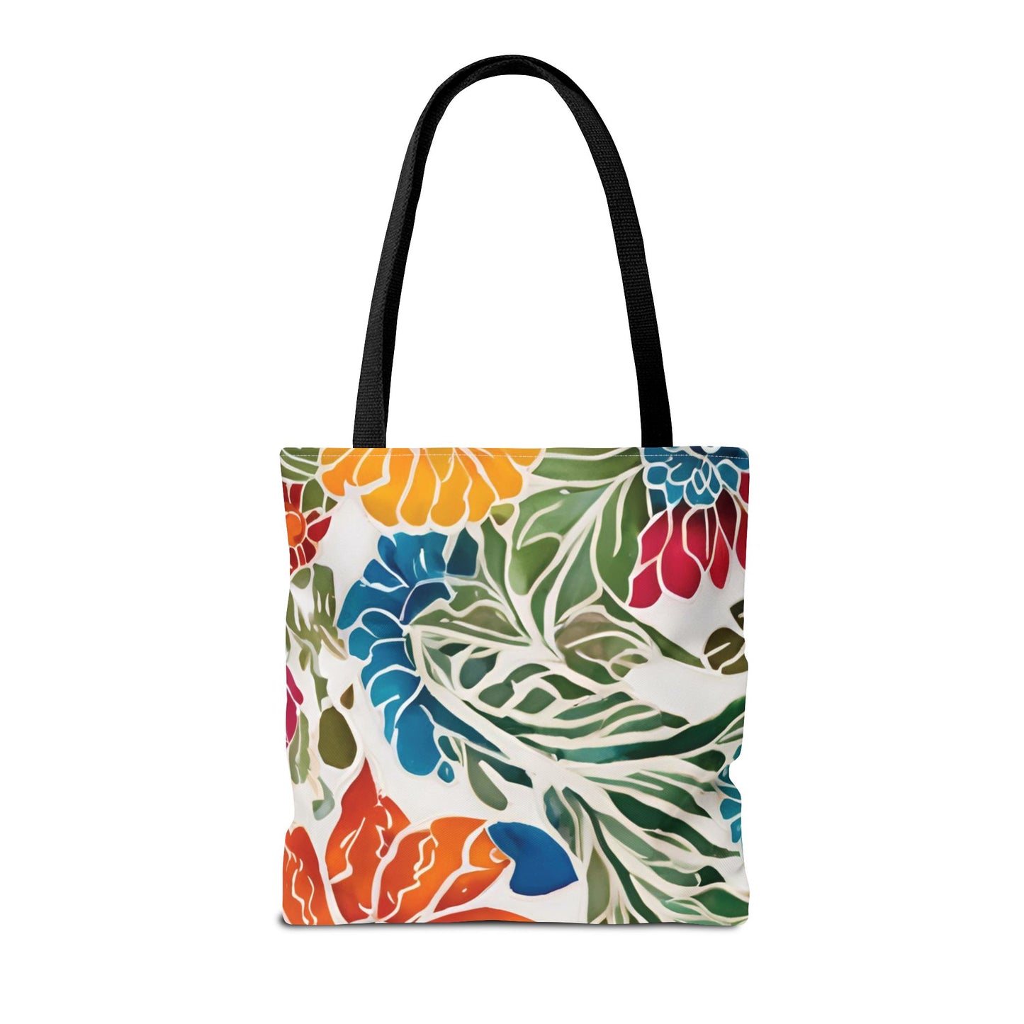 Bolsa de mano de primavera