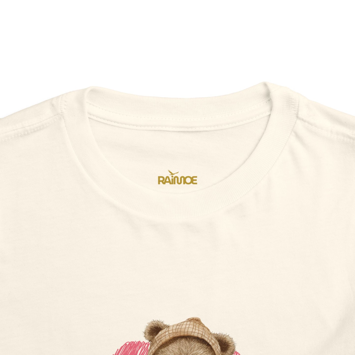 テディラブ幼児用半袖Tシャツ