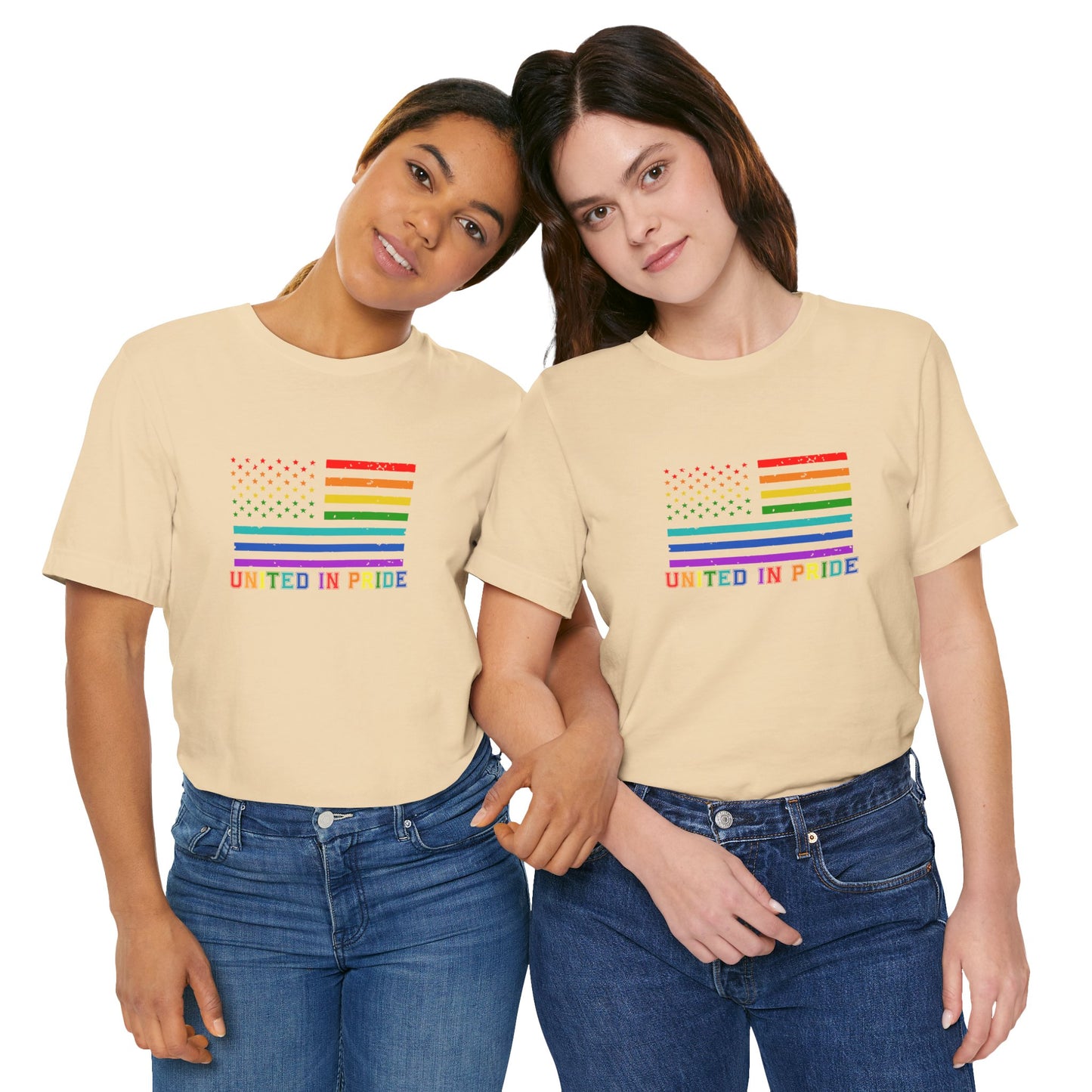 United in Pride Unisex Tee Shirt