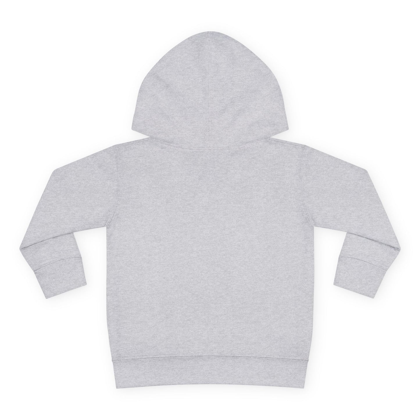 Hippo Bubble Tea Toddler Fleece Hoodie