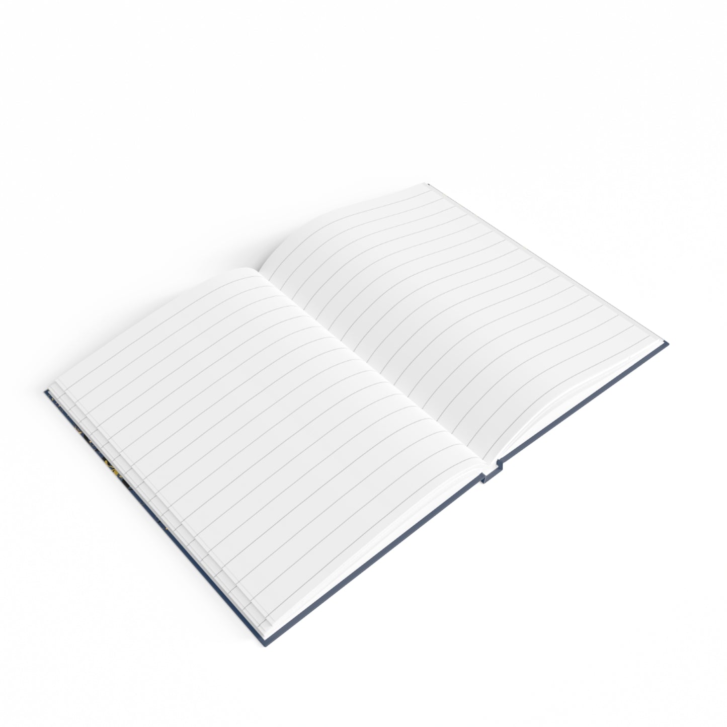 Mystical Night Sky Lined Journal