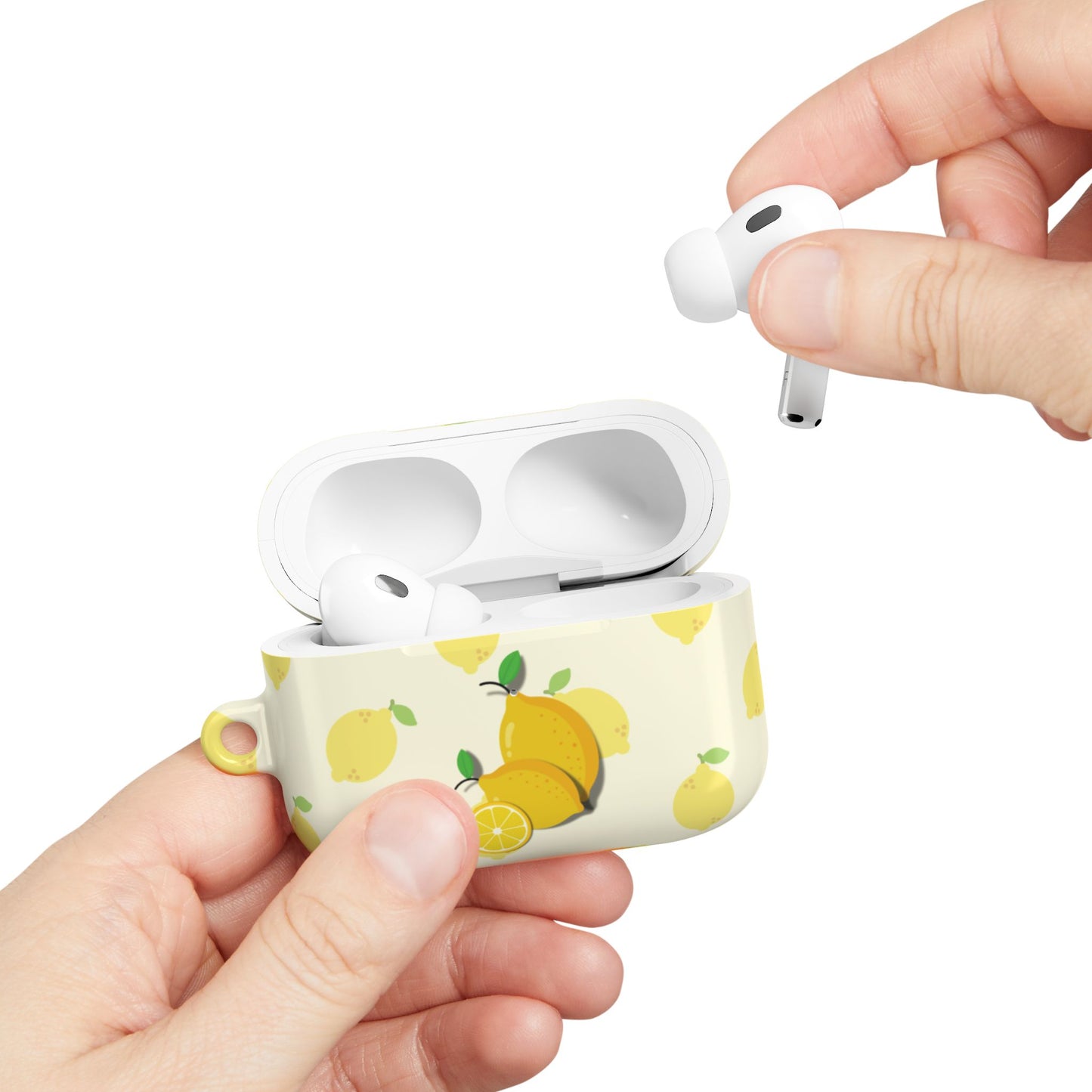 Estuche para AirPods Pro de 2.ª generación: Lemon Madness