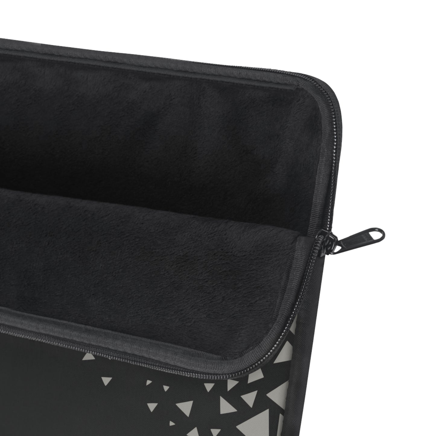 Triangles Web - Laptop Sleeve