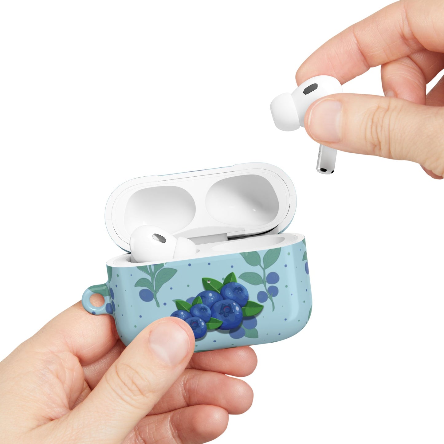 Blueberries Burst - AirPods Pro Gen 2 Case