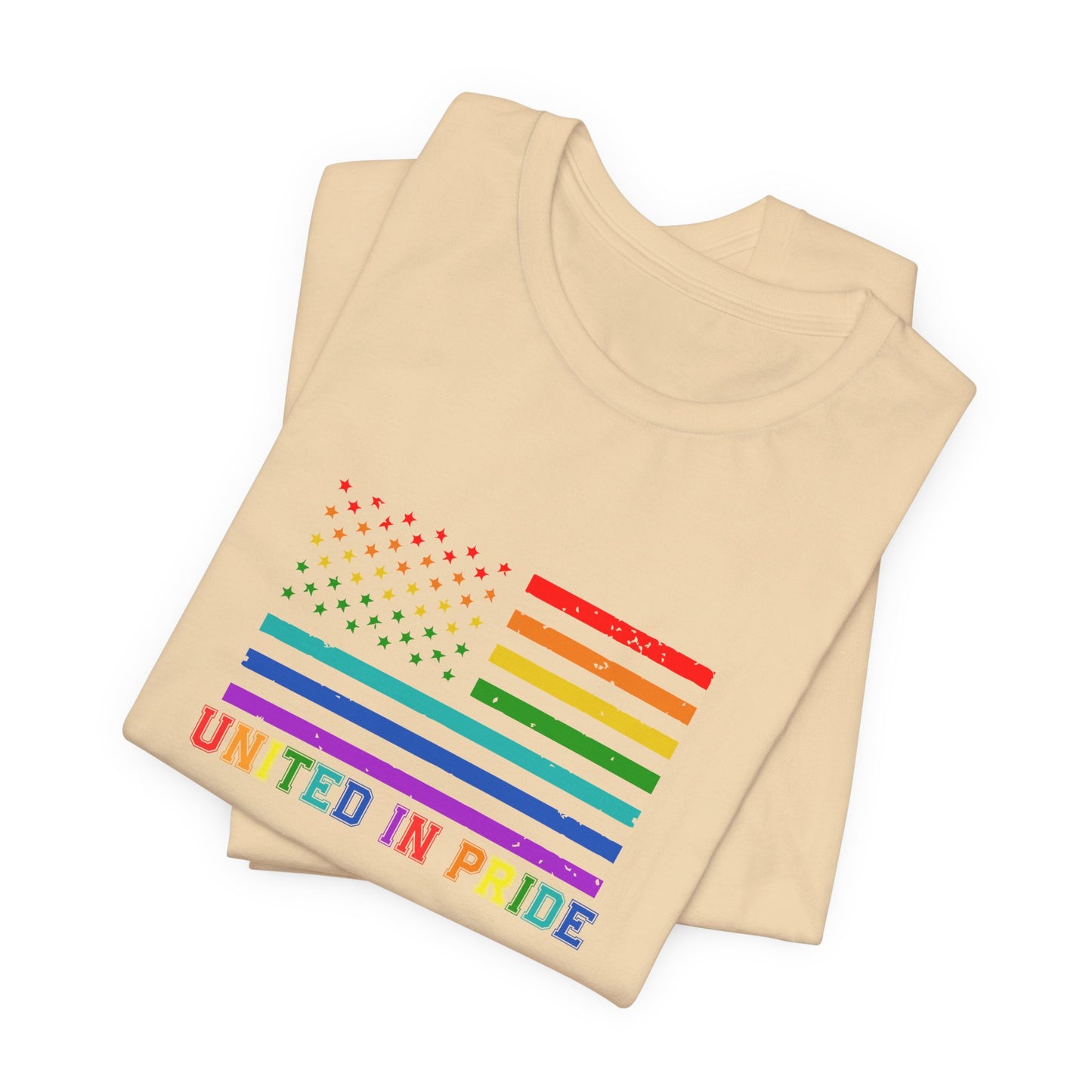 United in Pride Unisex Tee Shirt