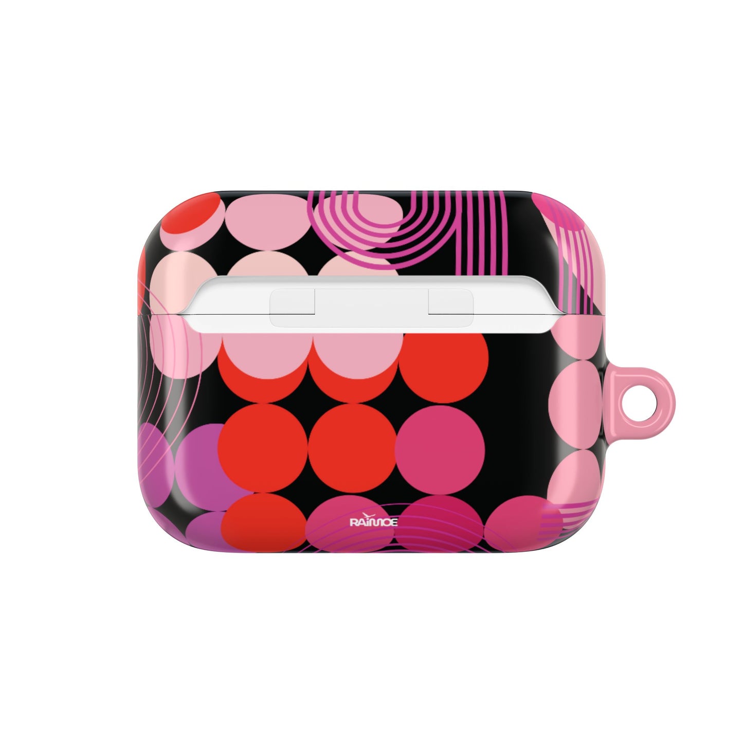 Fuchsia Ellipse - AirPods Pro Gen 2 Case