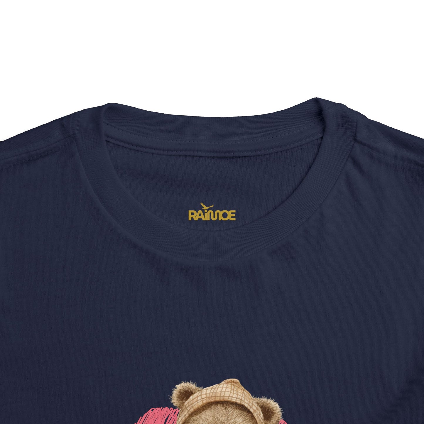 テディラブ幼児用半袖Tシャツ
