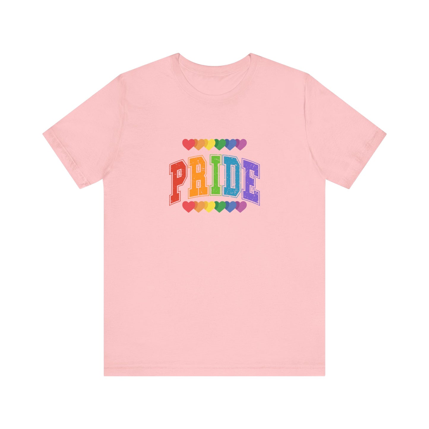 PRIDE Unisex Tee Shirt