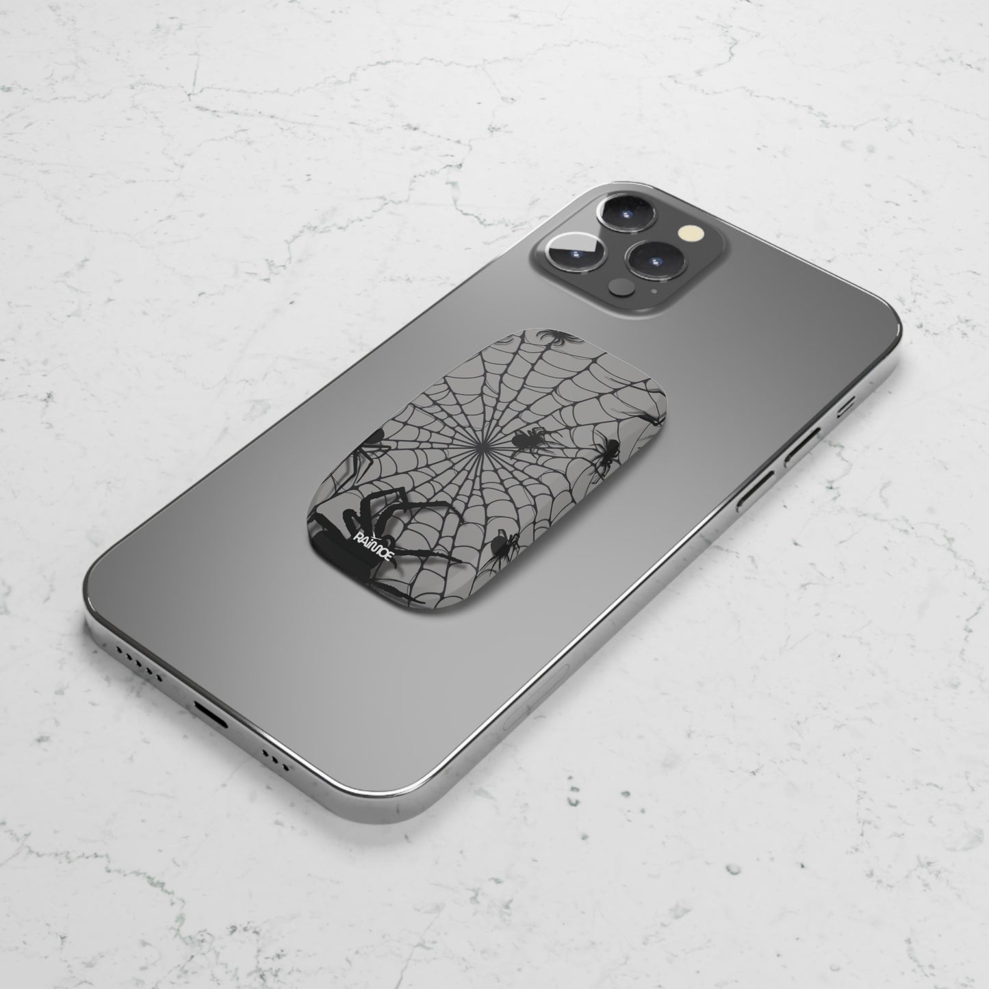 Agarre de clic para teléfono Spiderweb