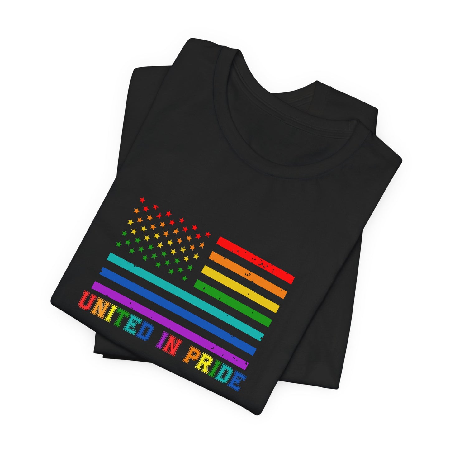 United in Pride Unisex Tee Shirt