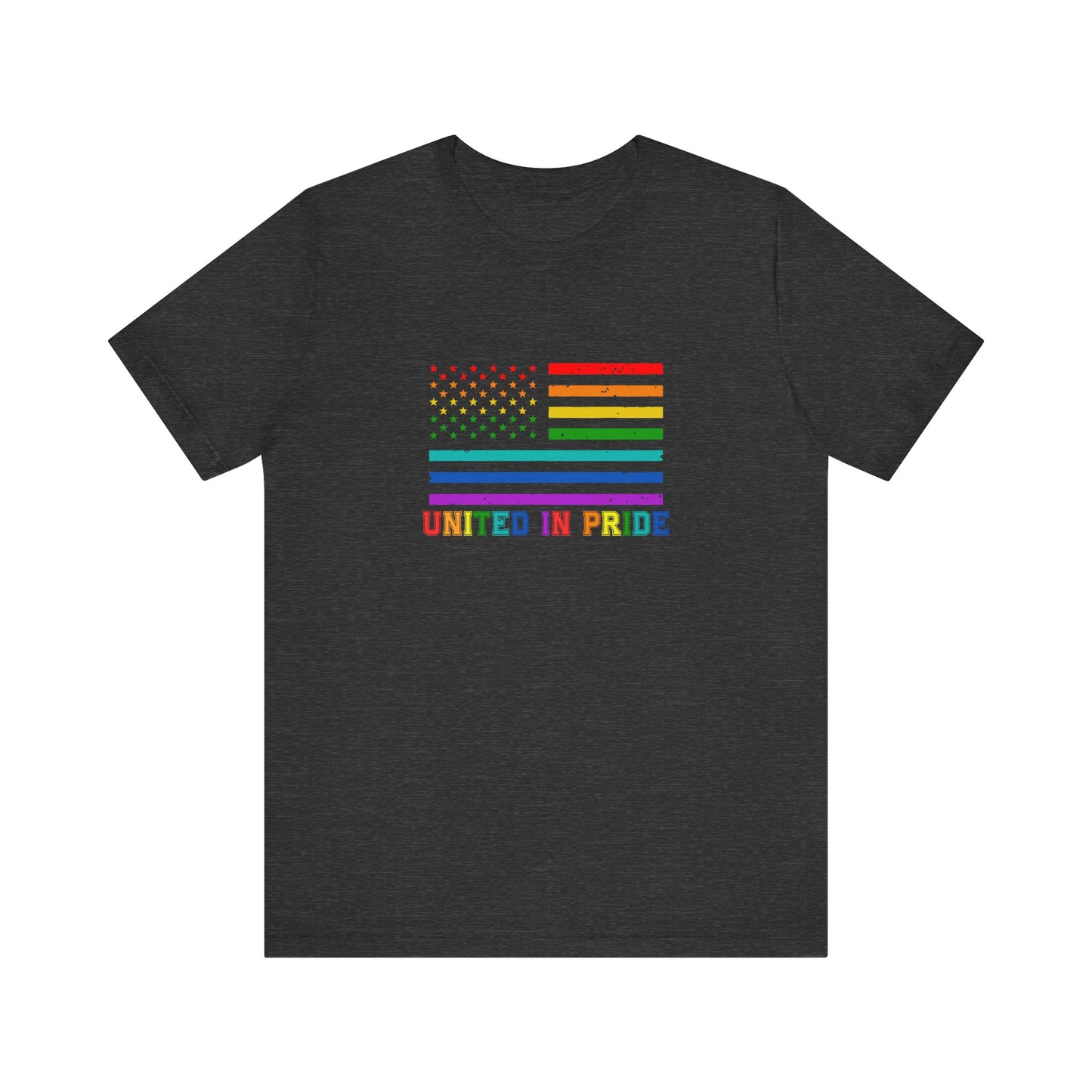 United in Pride Unisex Tee Shirt