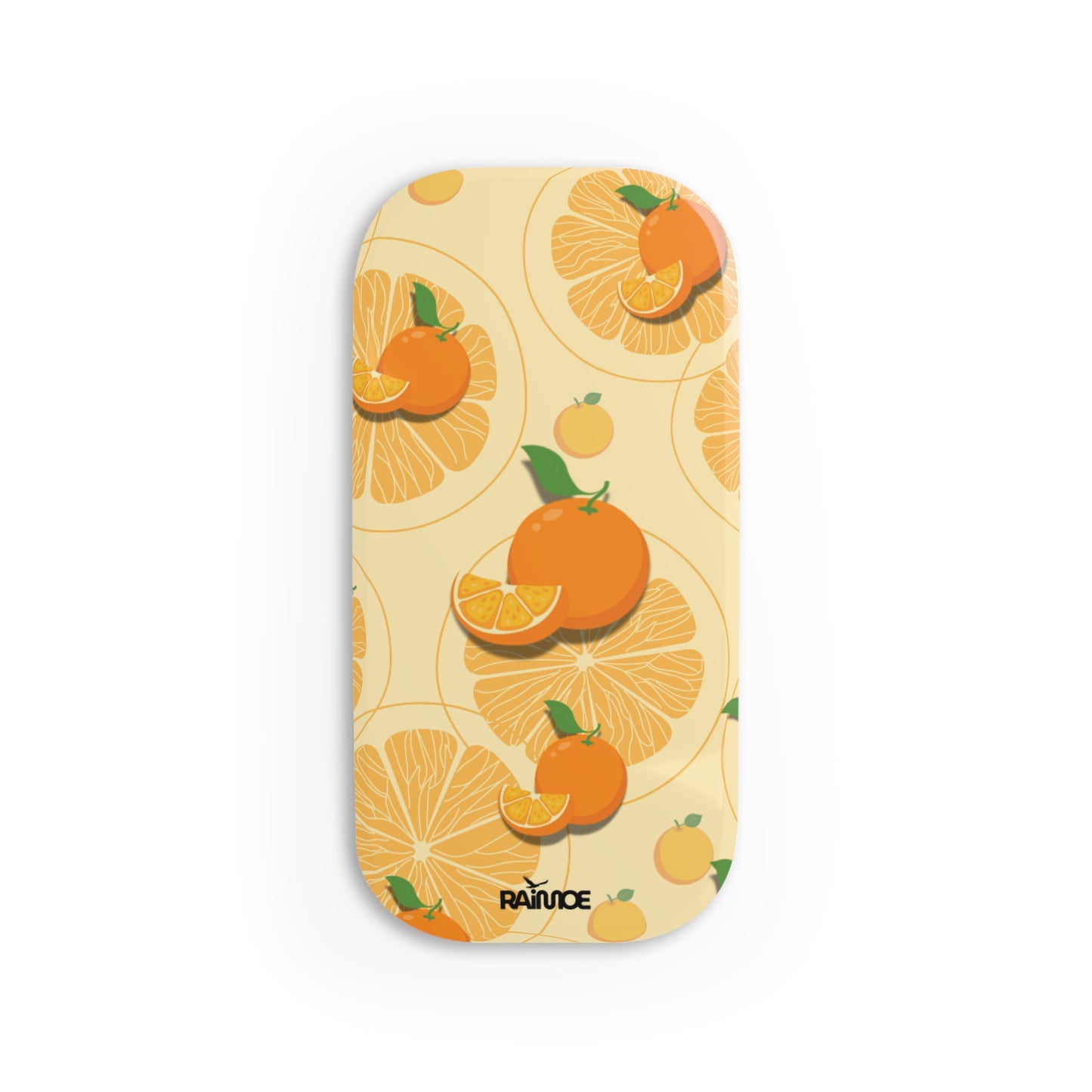 Agarre de clic para teléfono Madly Orange