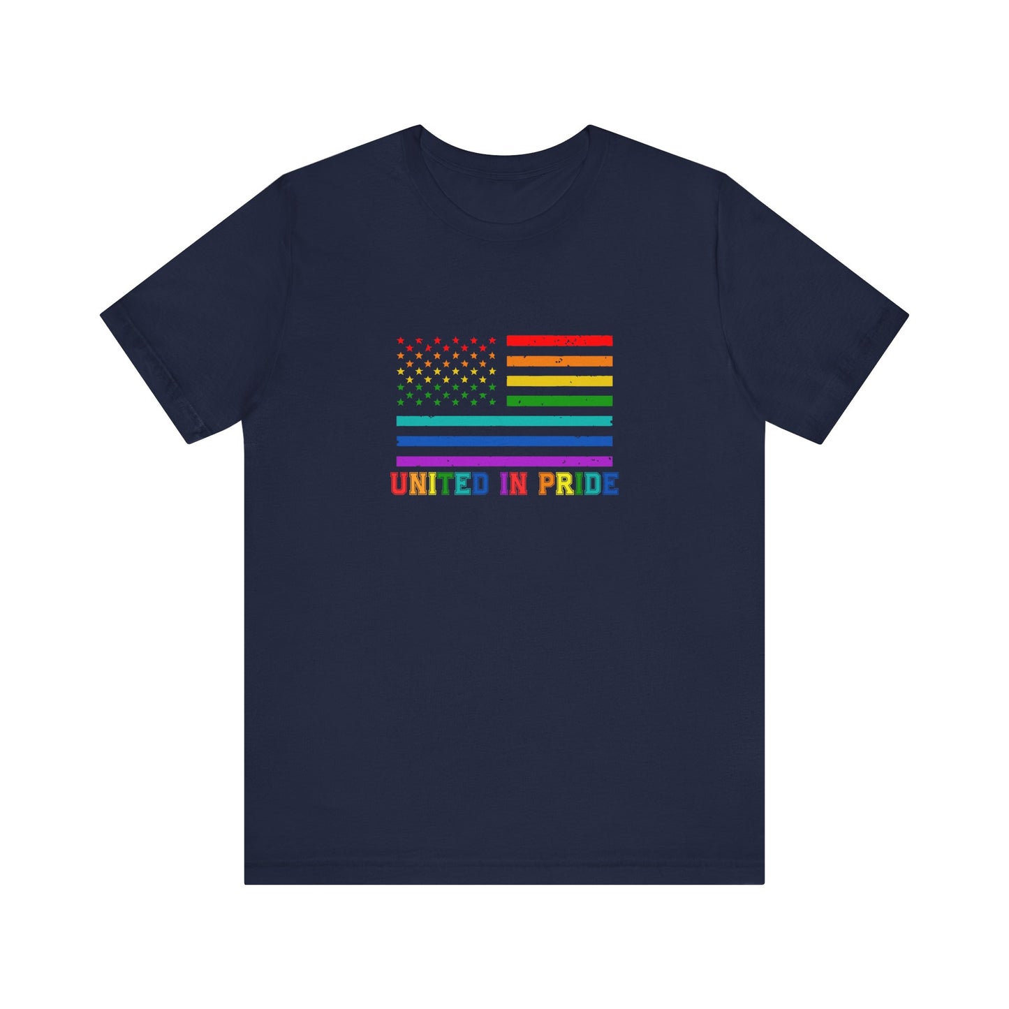 United in Pride Unisex Tee Shirt