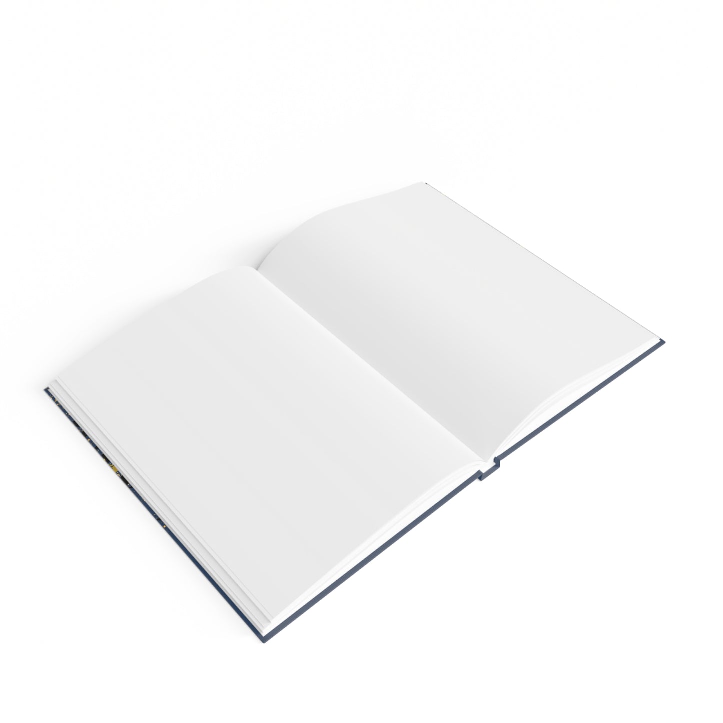 Mystical Night Sky Blank Journal