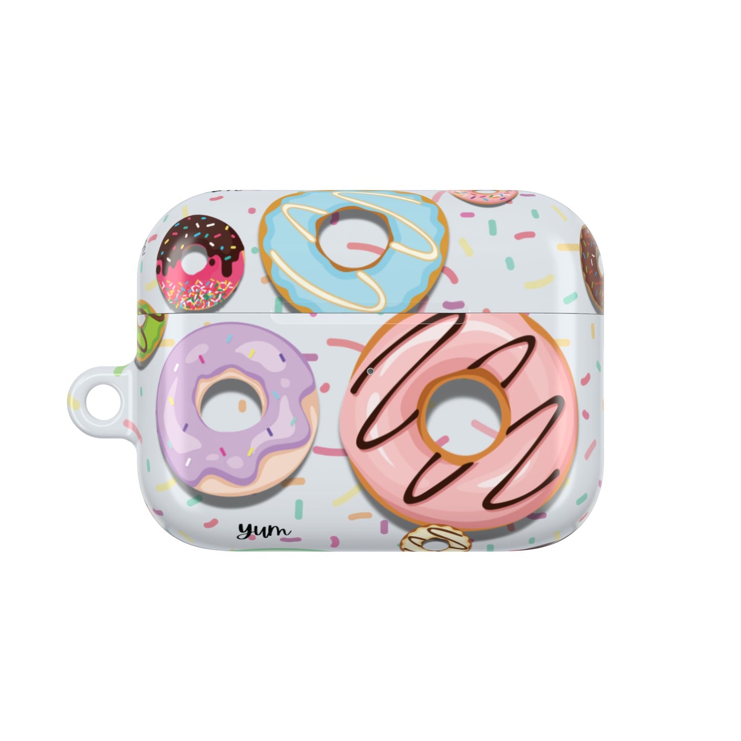 Yummy Donut - Estuche para AirPods Pro Gen 2