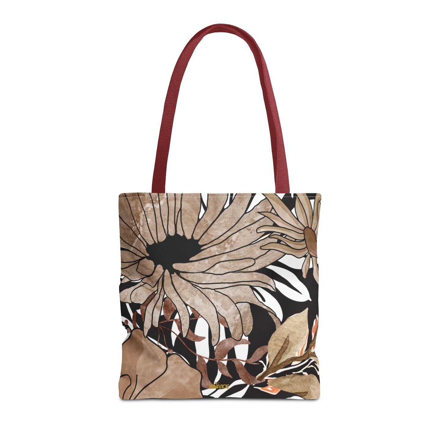 Vintage Bloom Tote Bag