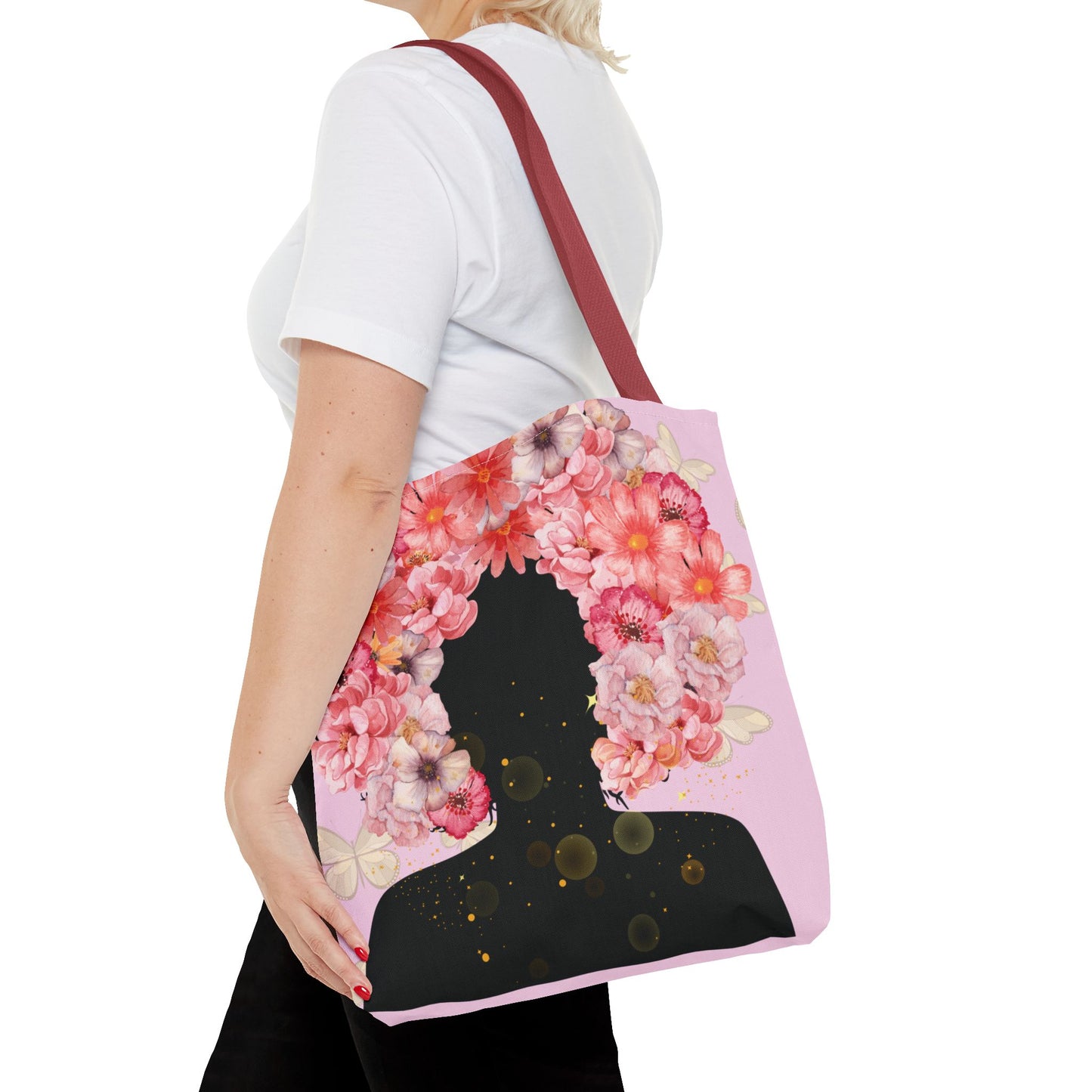 Bolso de mano Lady in Orange