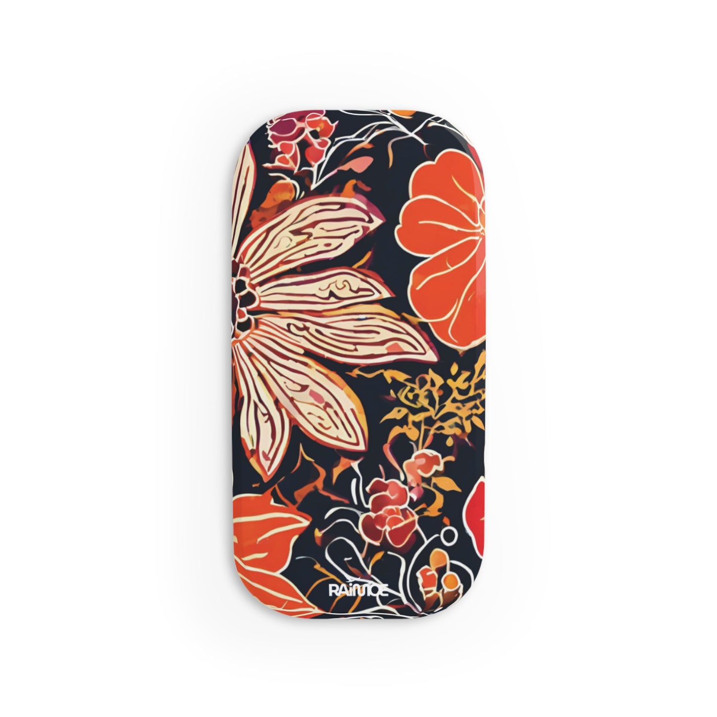 Warm Romance Phone Click-On Grip