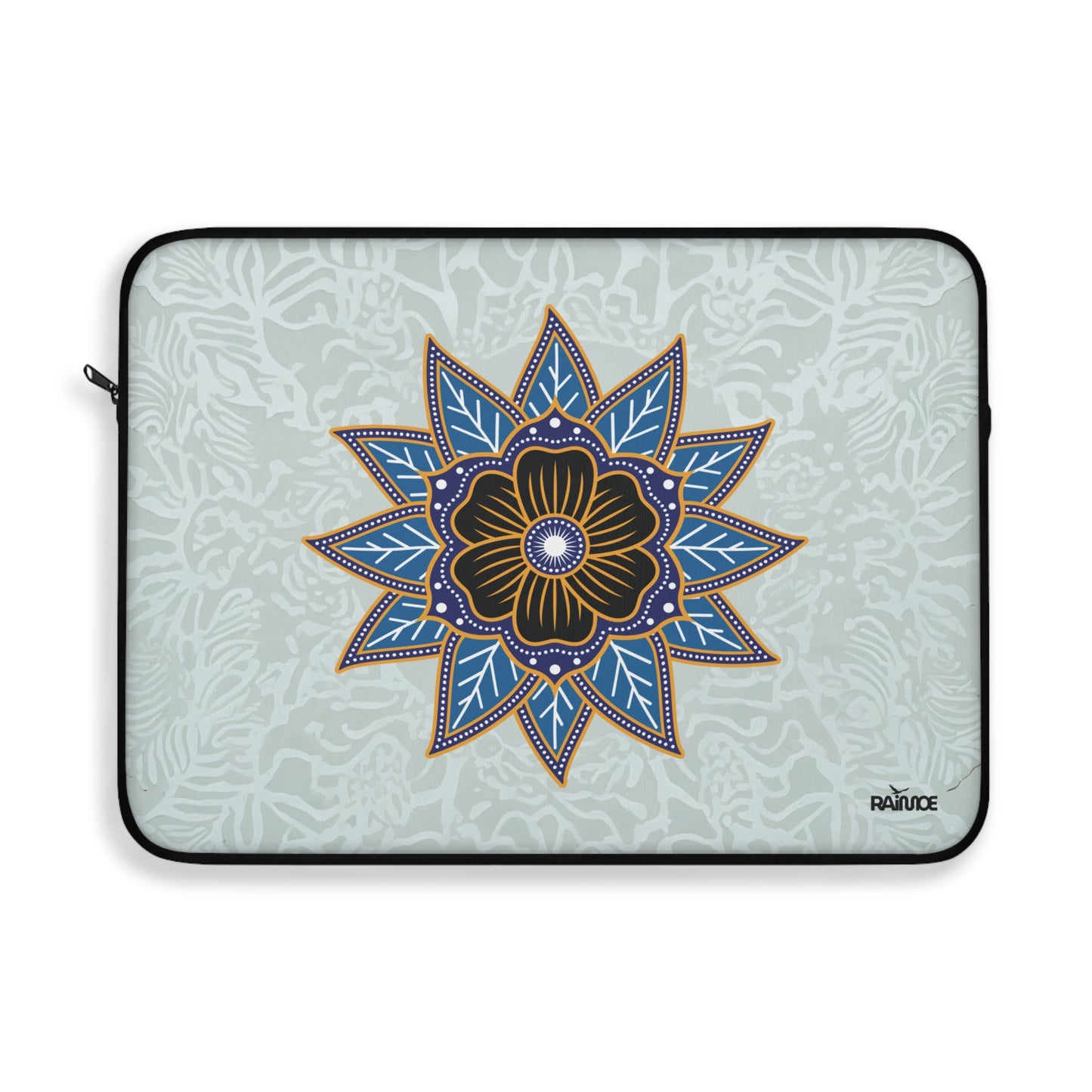 Blue Bloom - Laptop Sleeve
