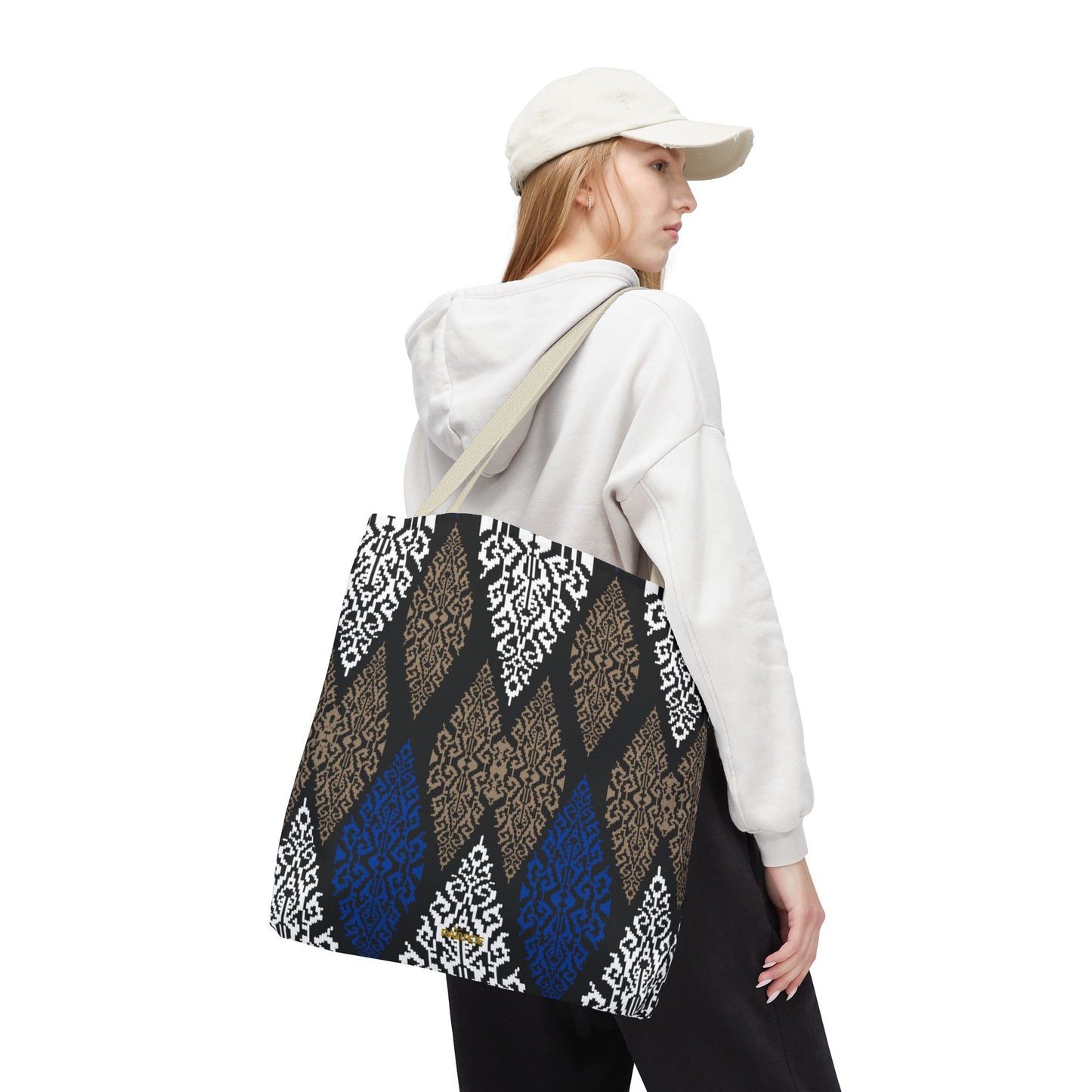 Borneo Tote Bag