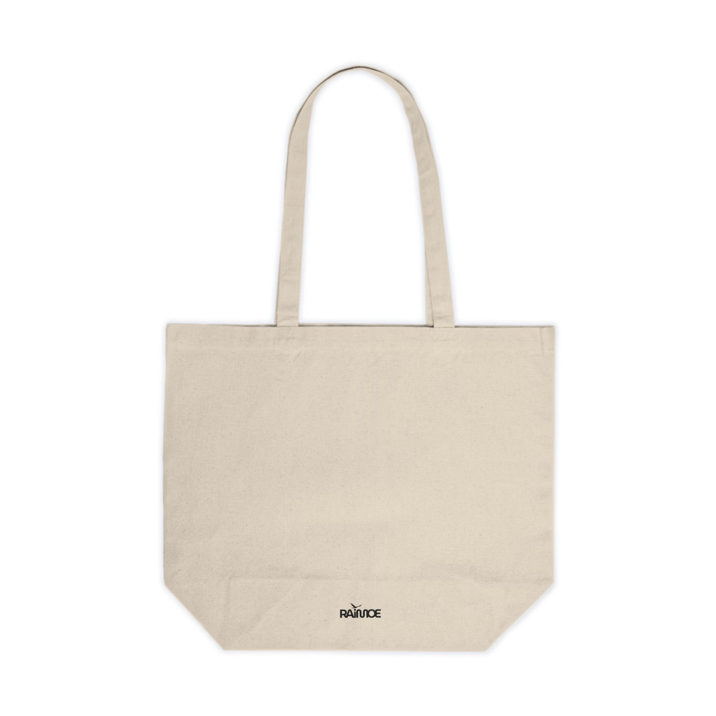 You are Enough Canvas Shopping Tote