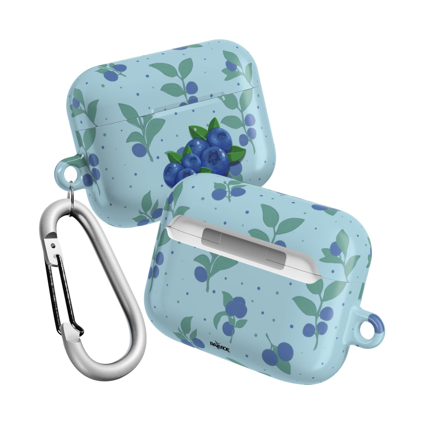 Blueberries Burst - AirPods Pro Gen 2 Case