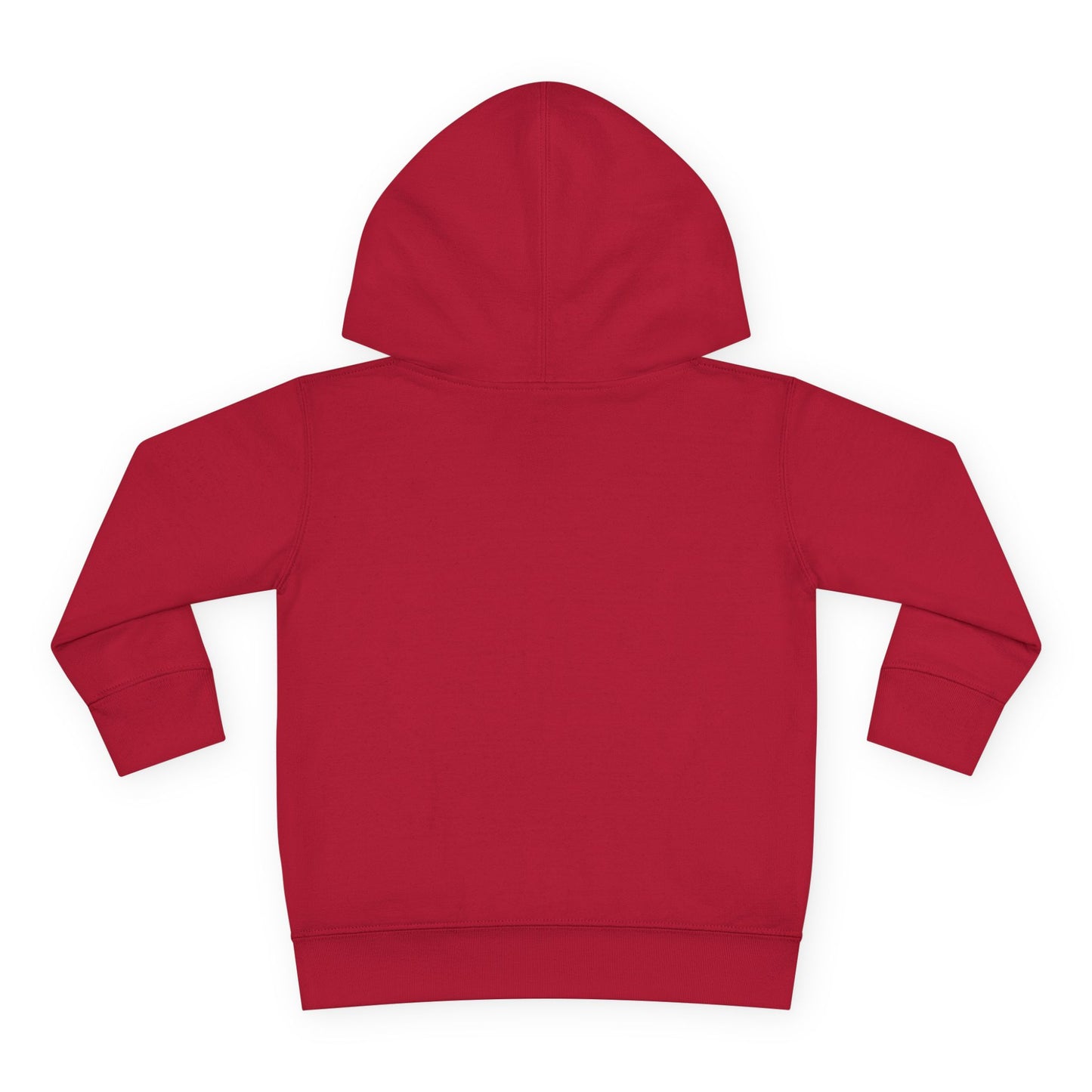 Hippo Bubble Tea Toddler Fleece Hoodie