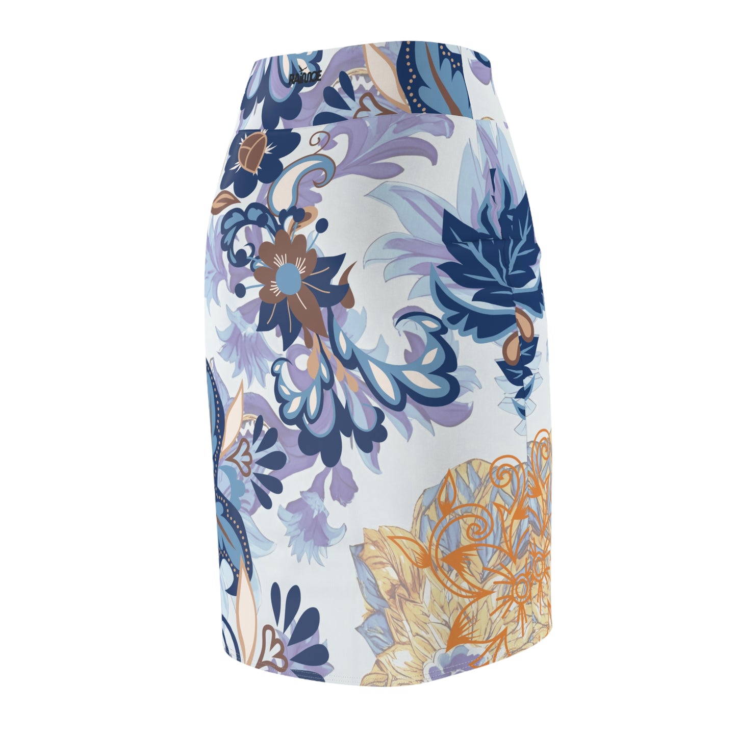 Ultramarine Women's Pencil Skirt