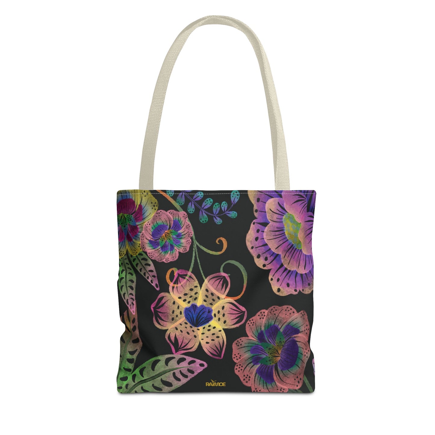 Pink Lumina Tote Bag