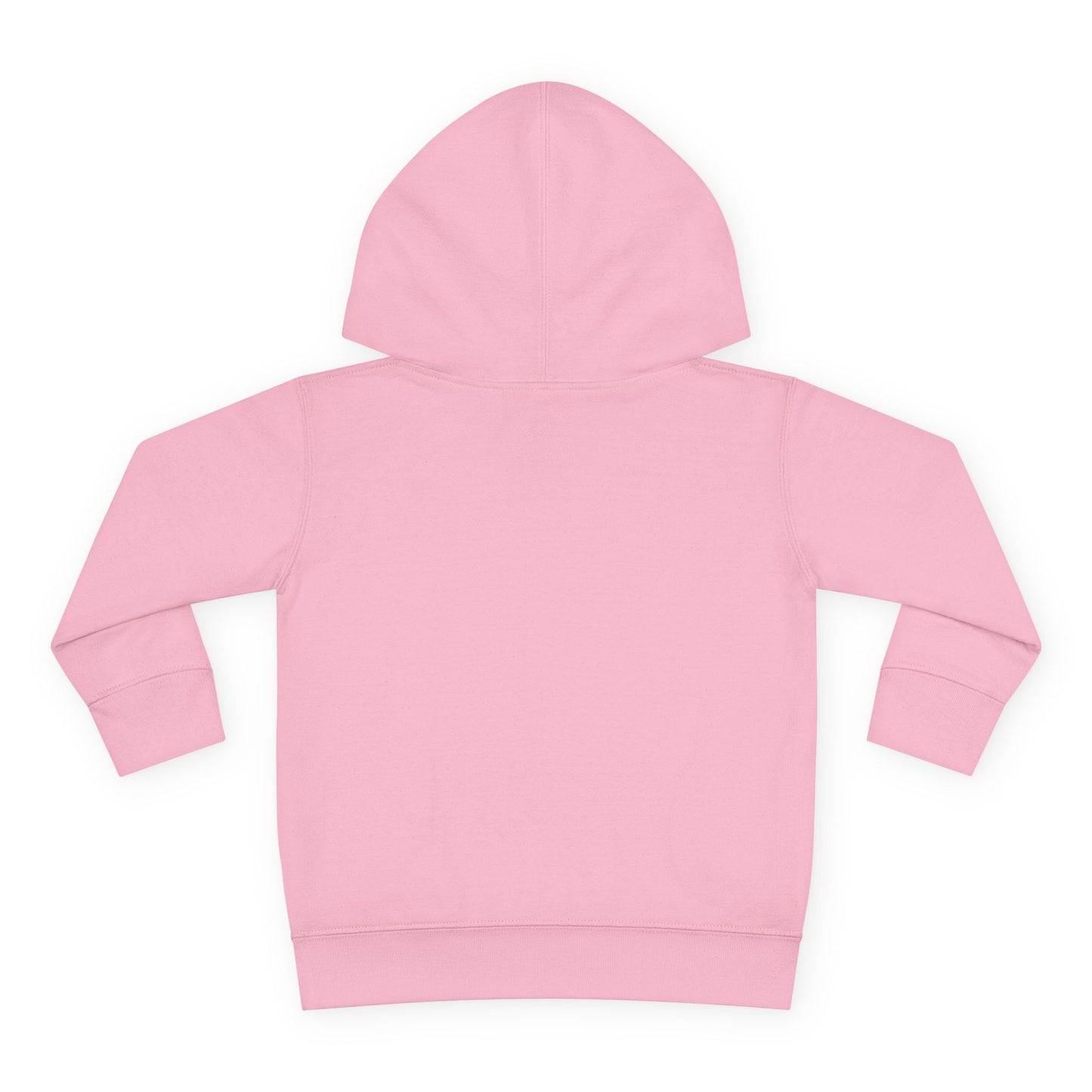 Hippo Bubble Tea Toddler Fleece Hoodie