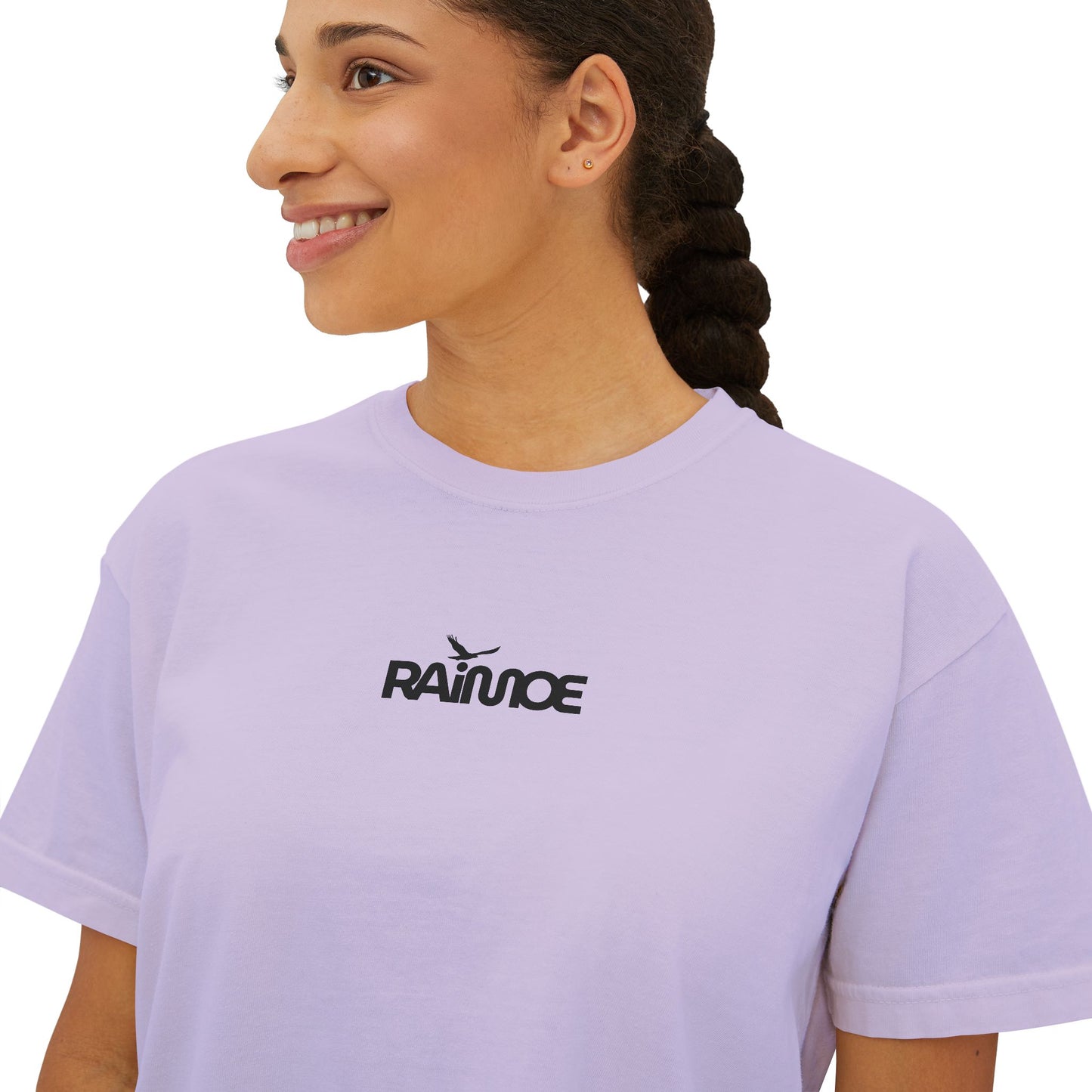 ライモエ レディース ボックスTシャツ