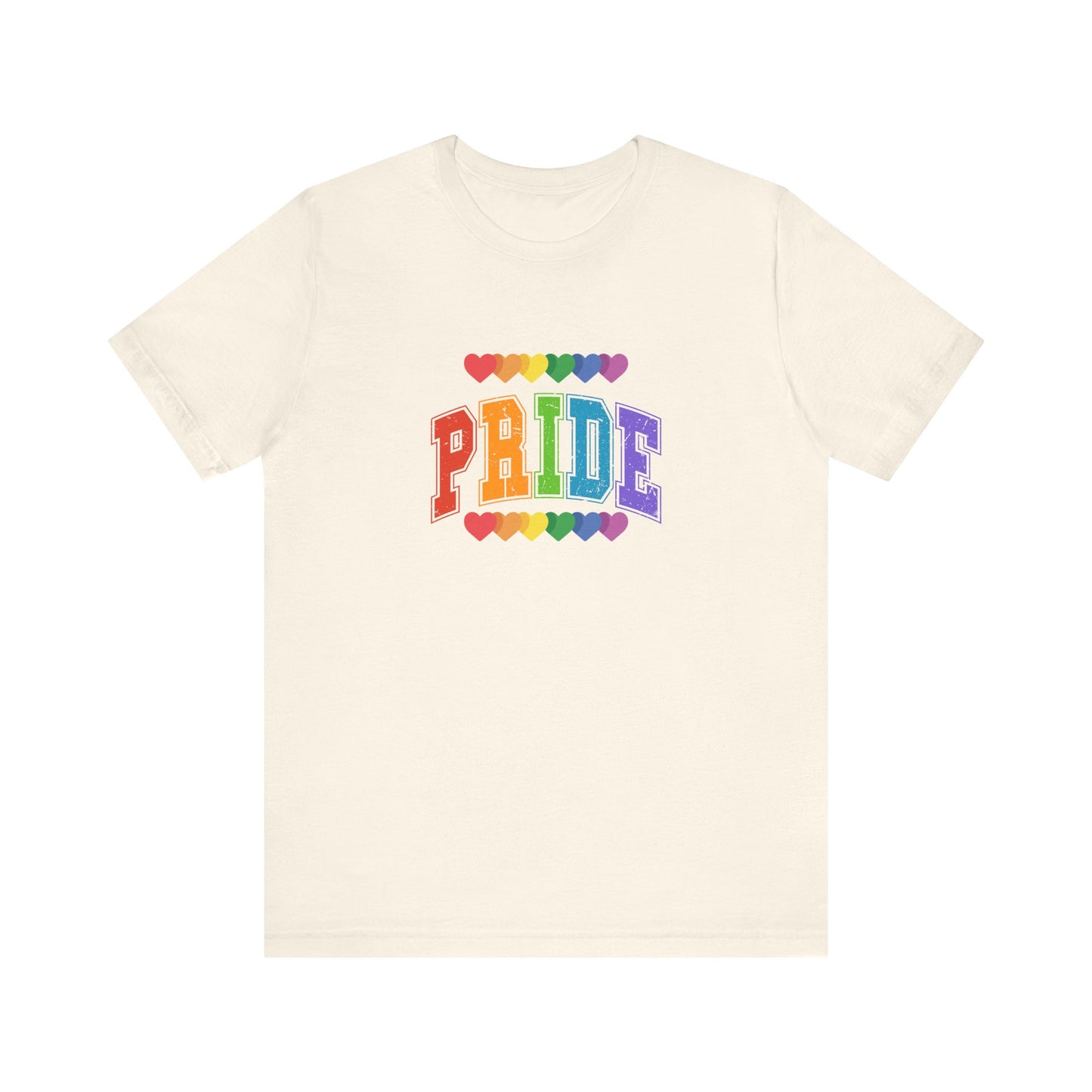 PRIDE Unisex Tee Shirt