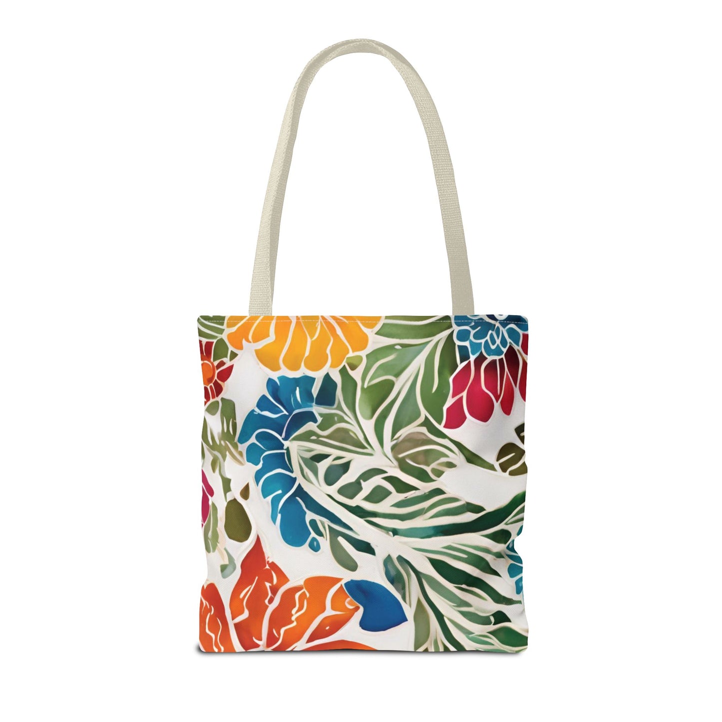 Bolsa de mano de primavera