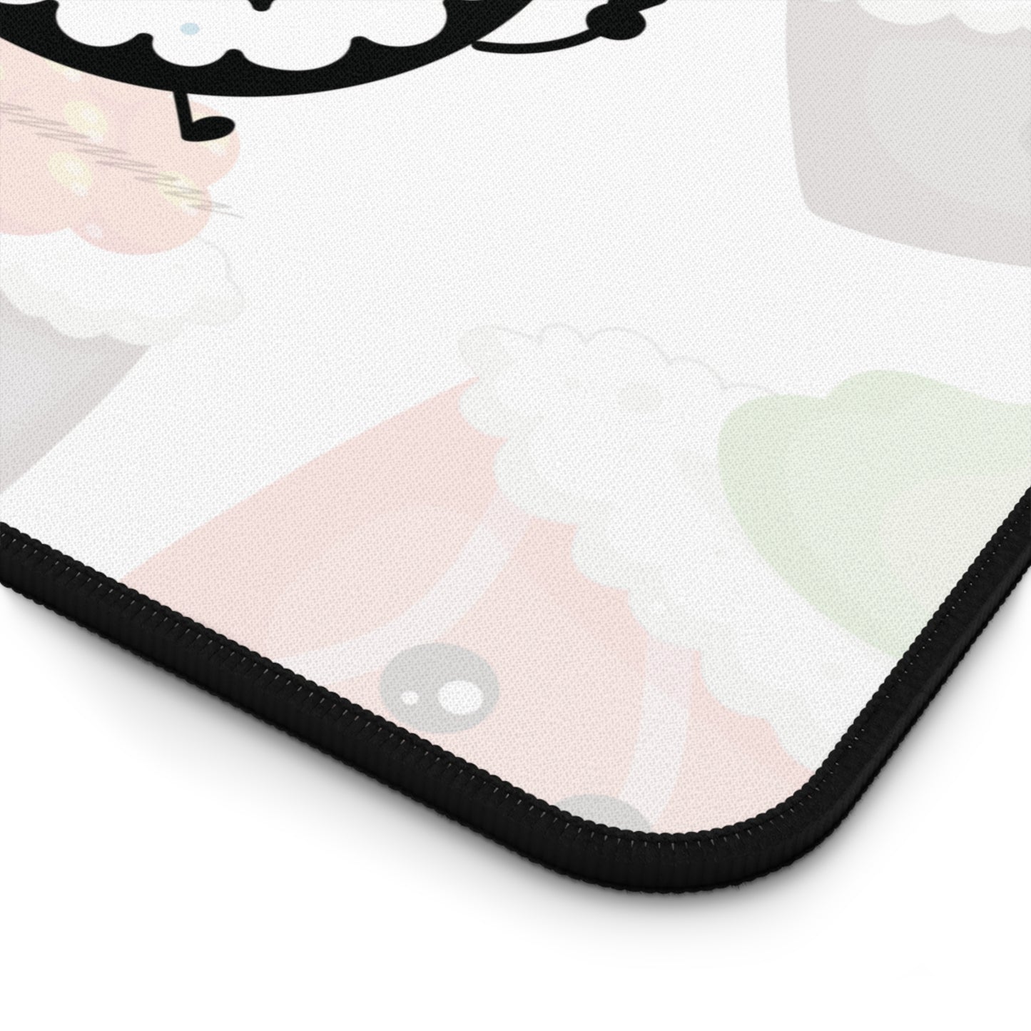 Sushi In Love Desk Mat