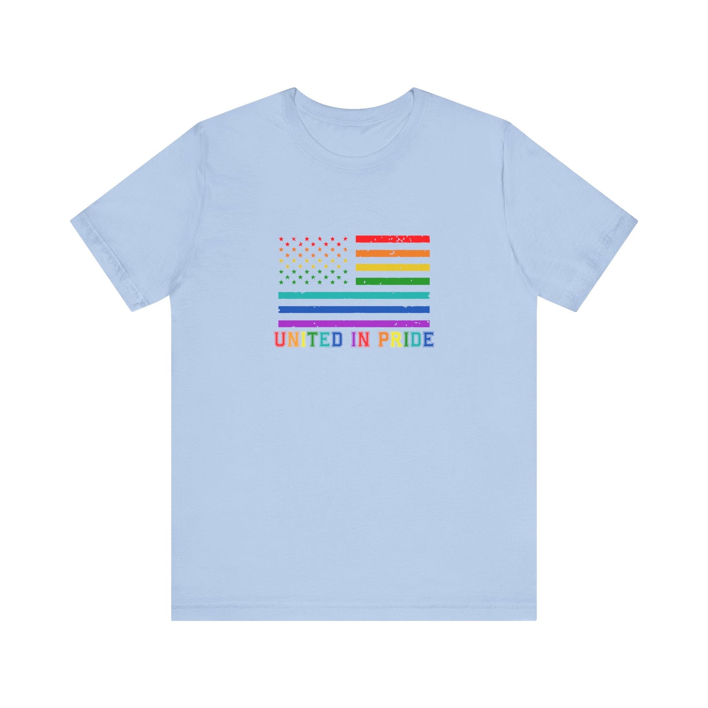 United in Pride Unisex Tee Shirt