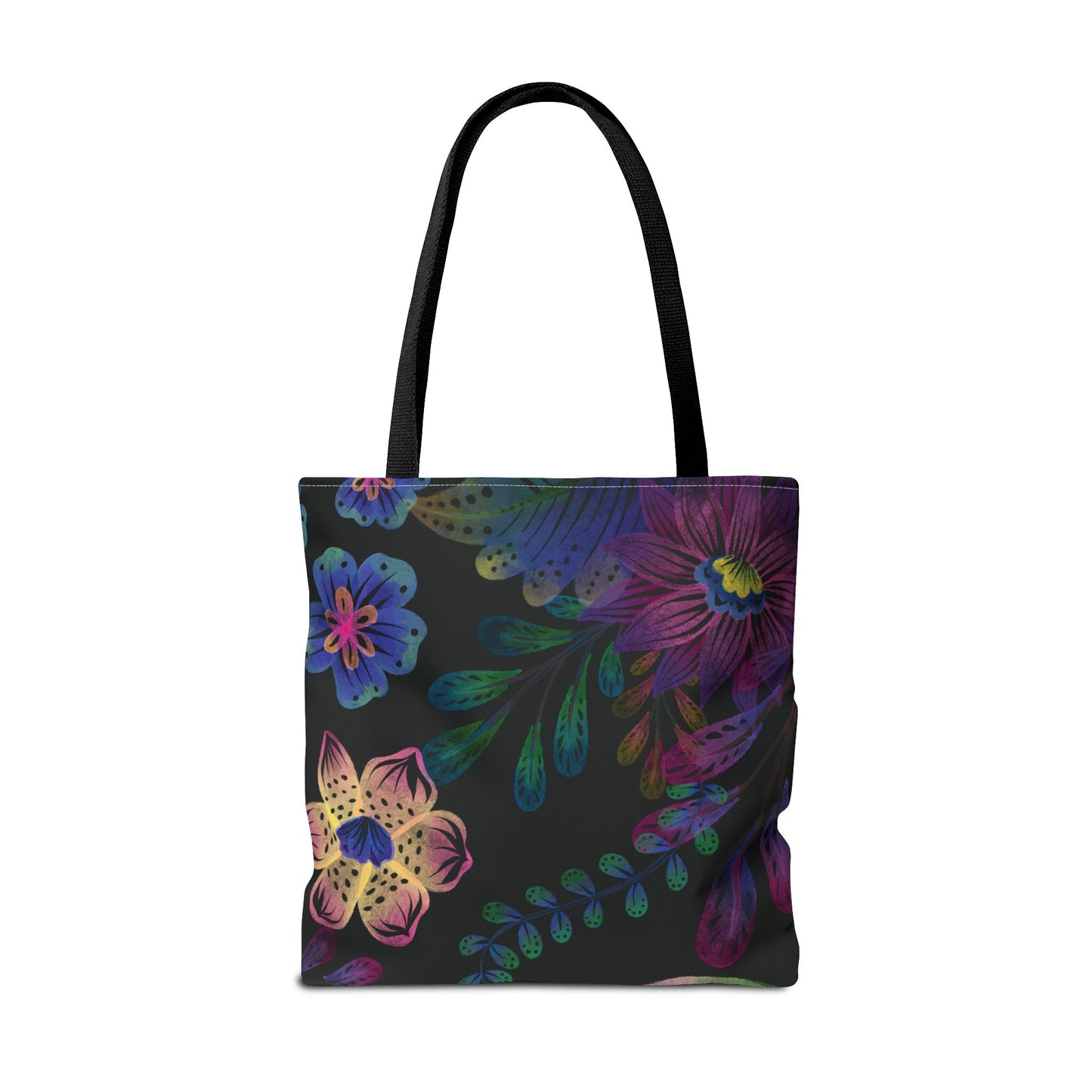 Pink Lumina Tote Bag