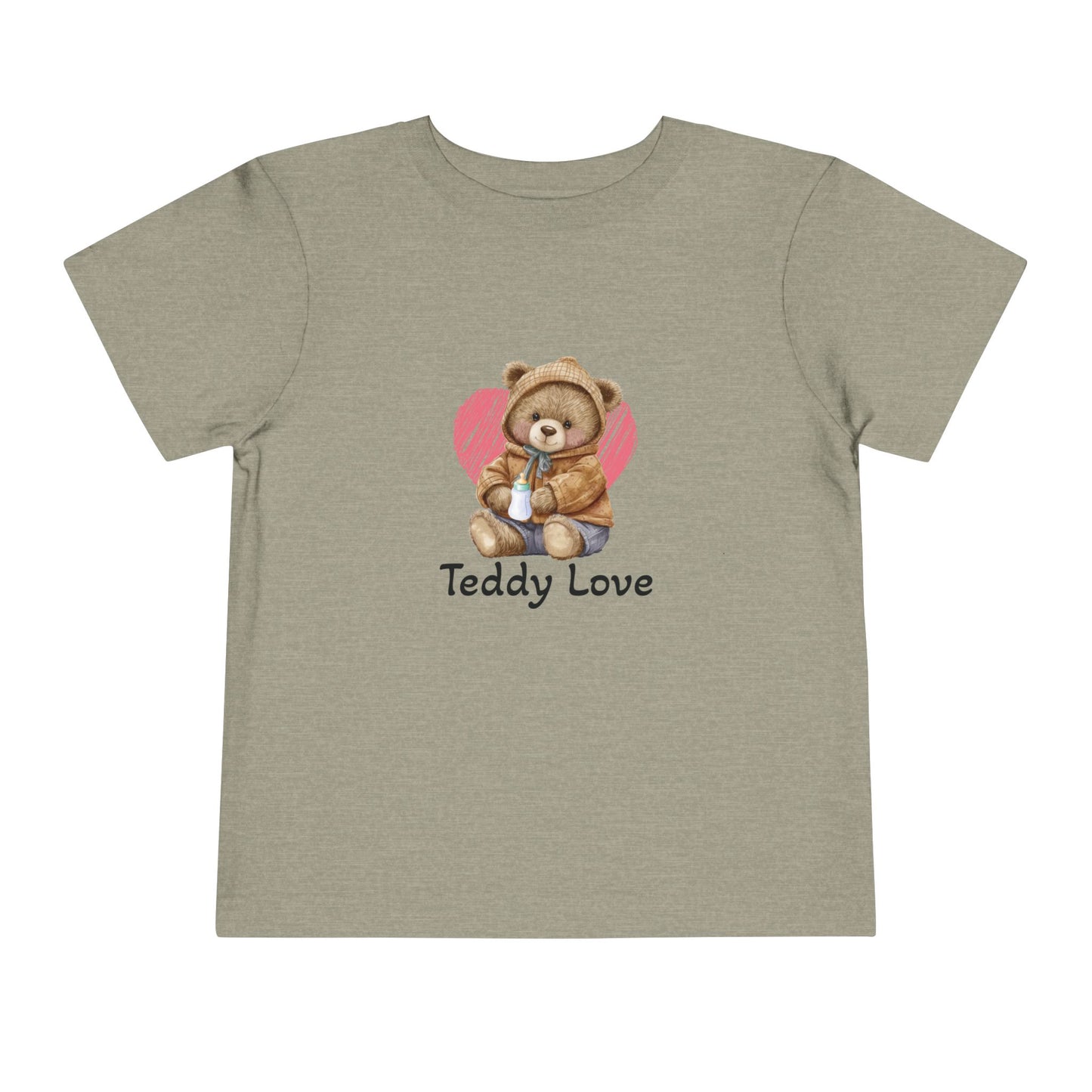 テディラブ幼児用半袖Tシャツ