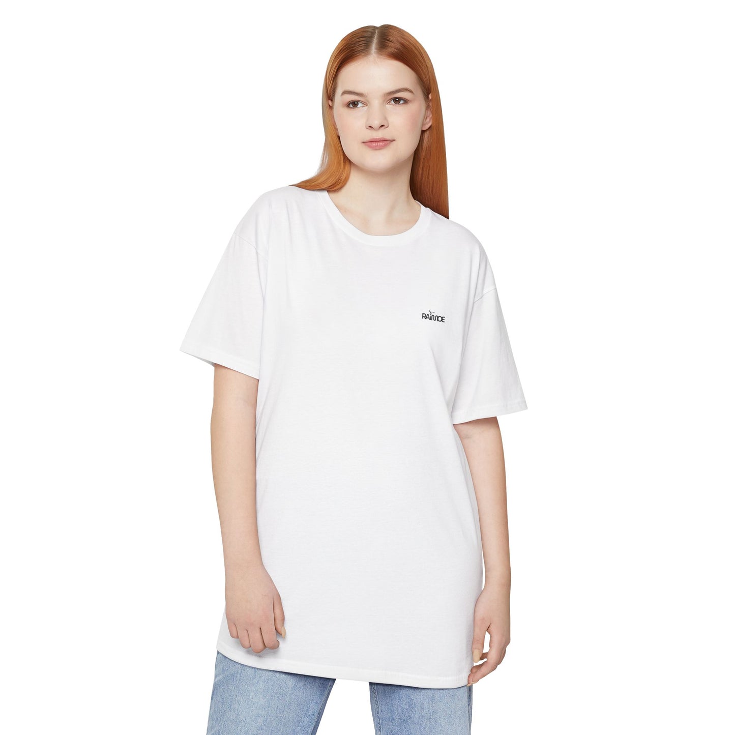 ライモエ ストリートスタイル ロングボディTシャツ