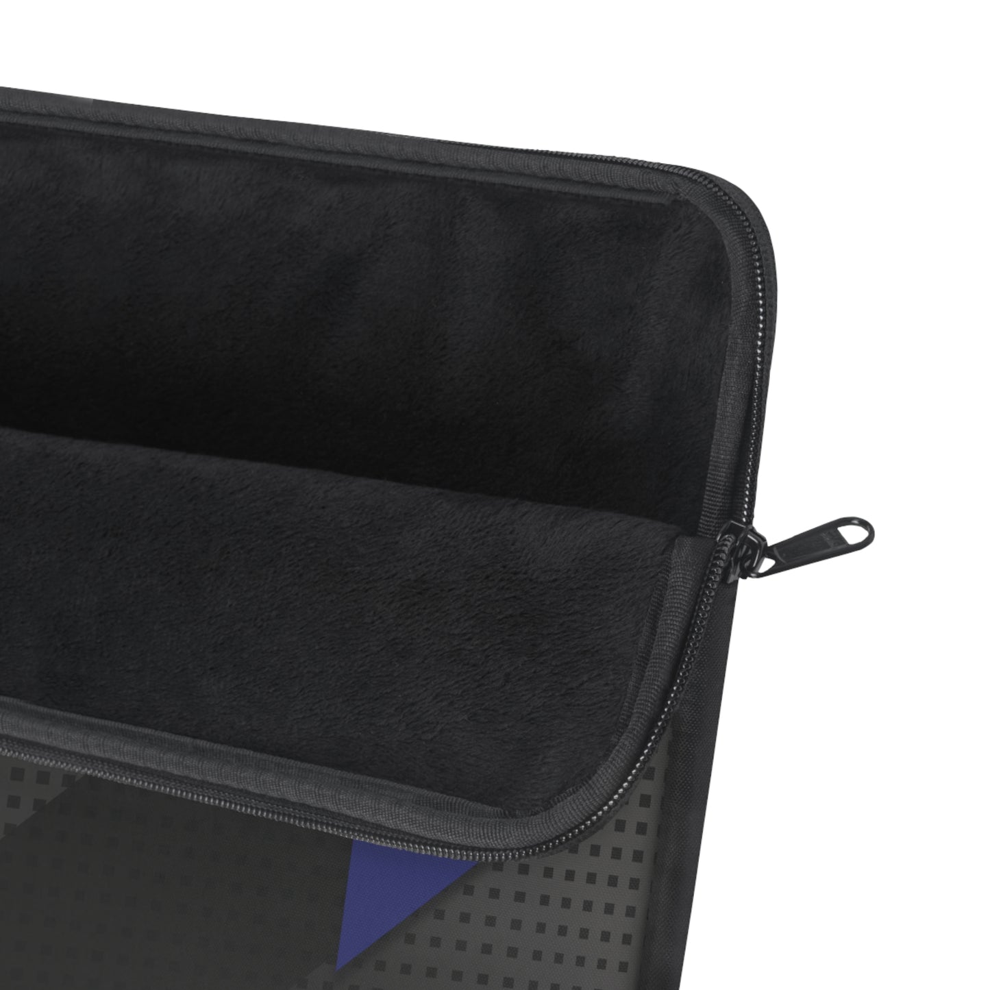 Triangles Line - Laptop Sleeve
