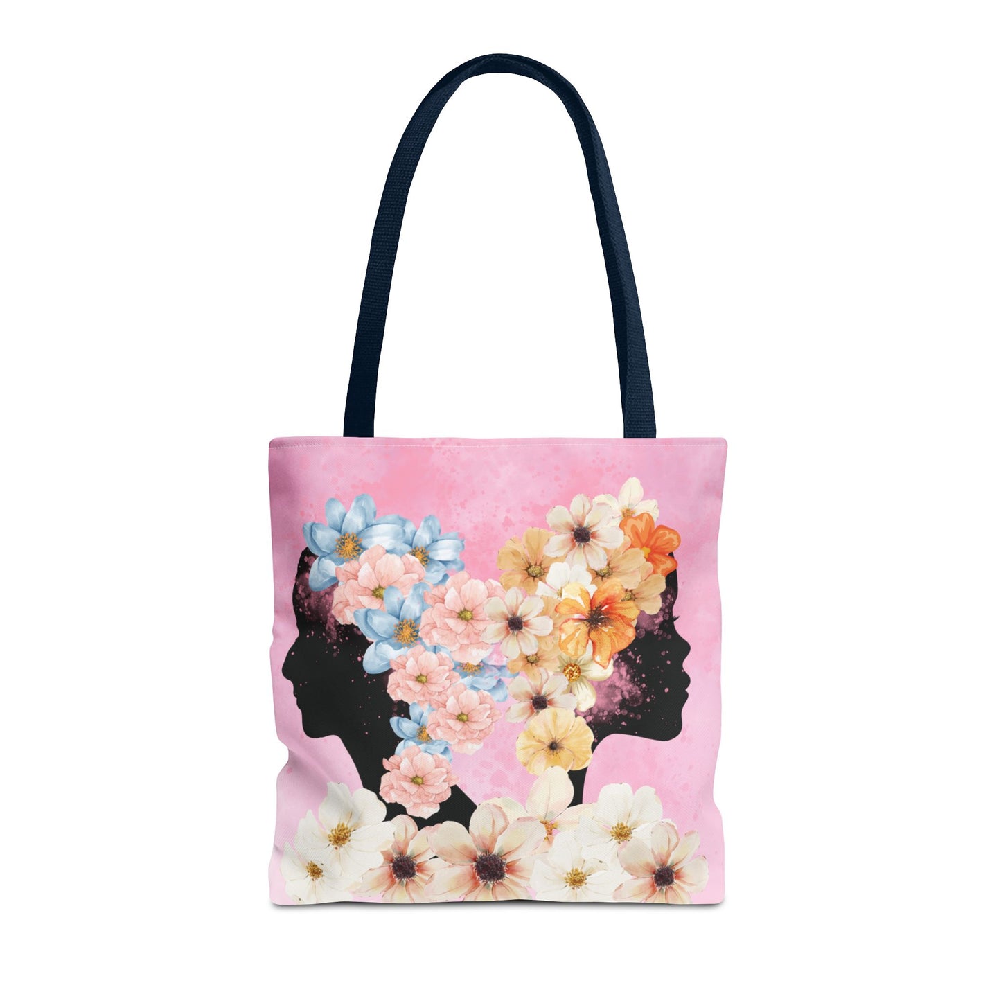 Bolsa de mano Dos caras de la belleza