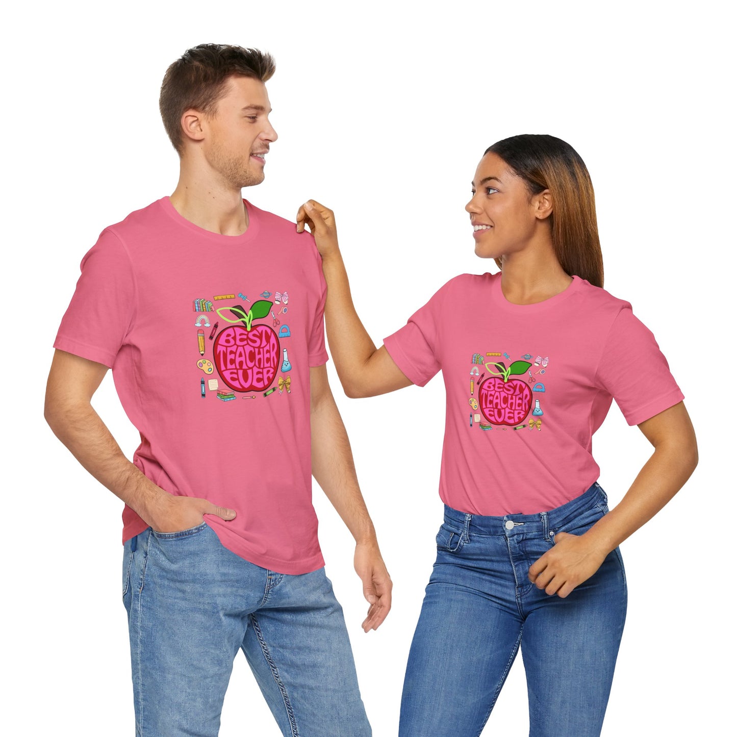 Best Teacher Ever T-Shirt
