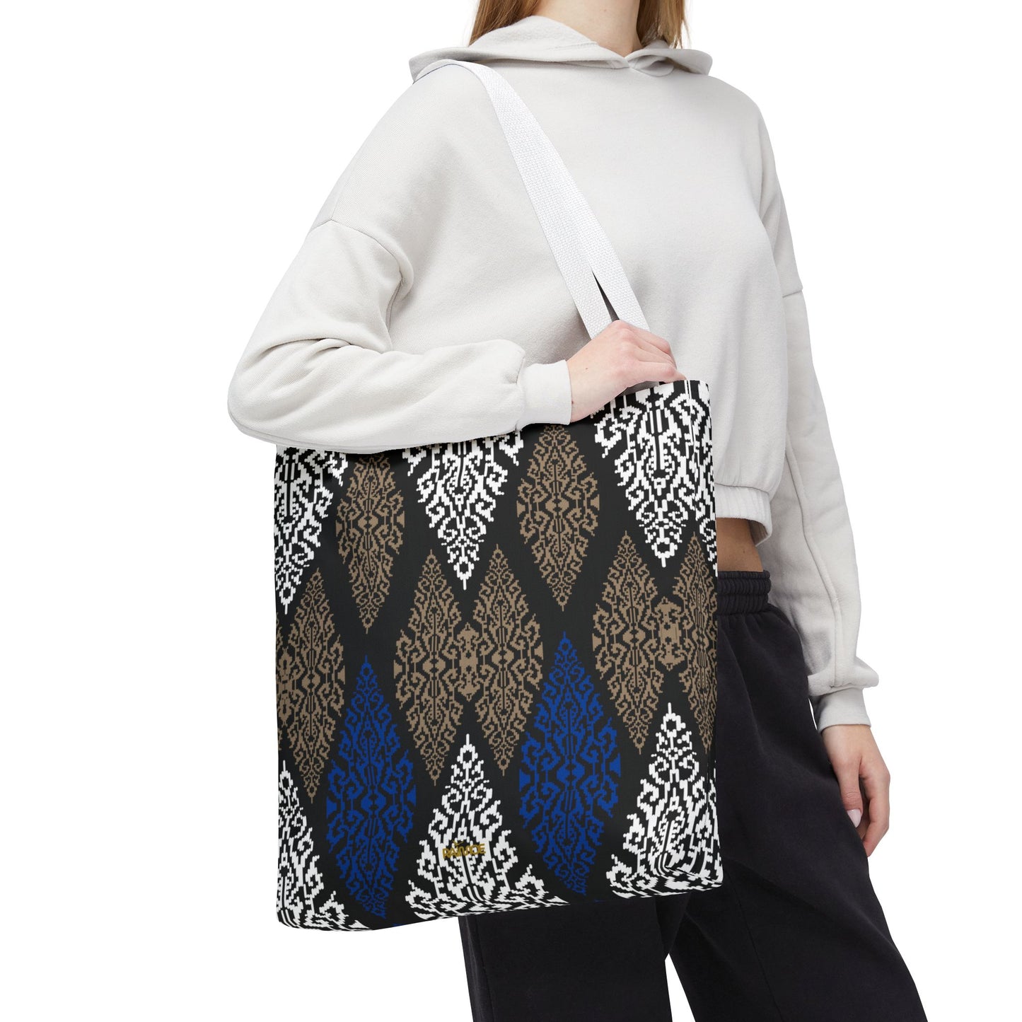 Borneo Tote Bag