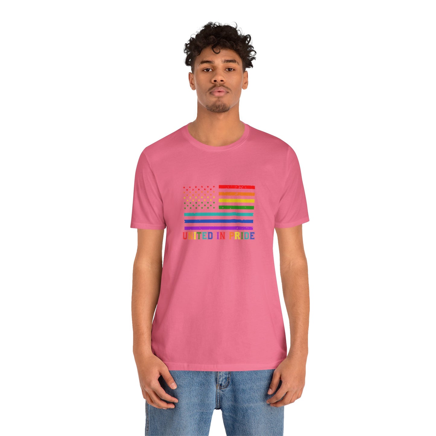 United in Pride Unisex Tee Shirt