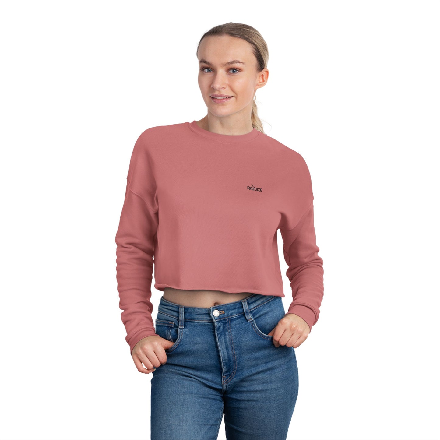Sudadera corta Raimoe